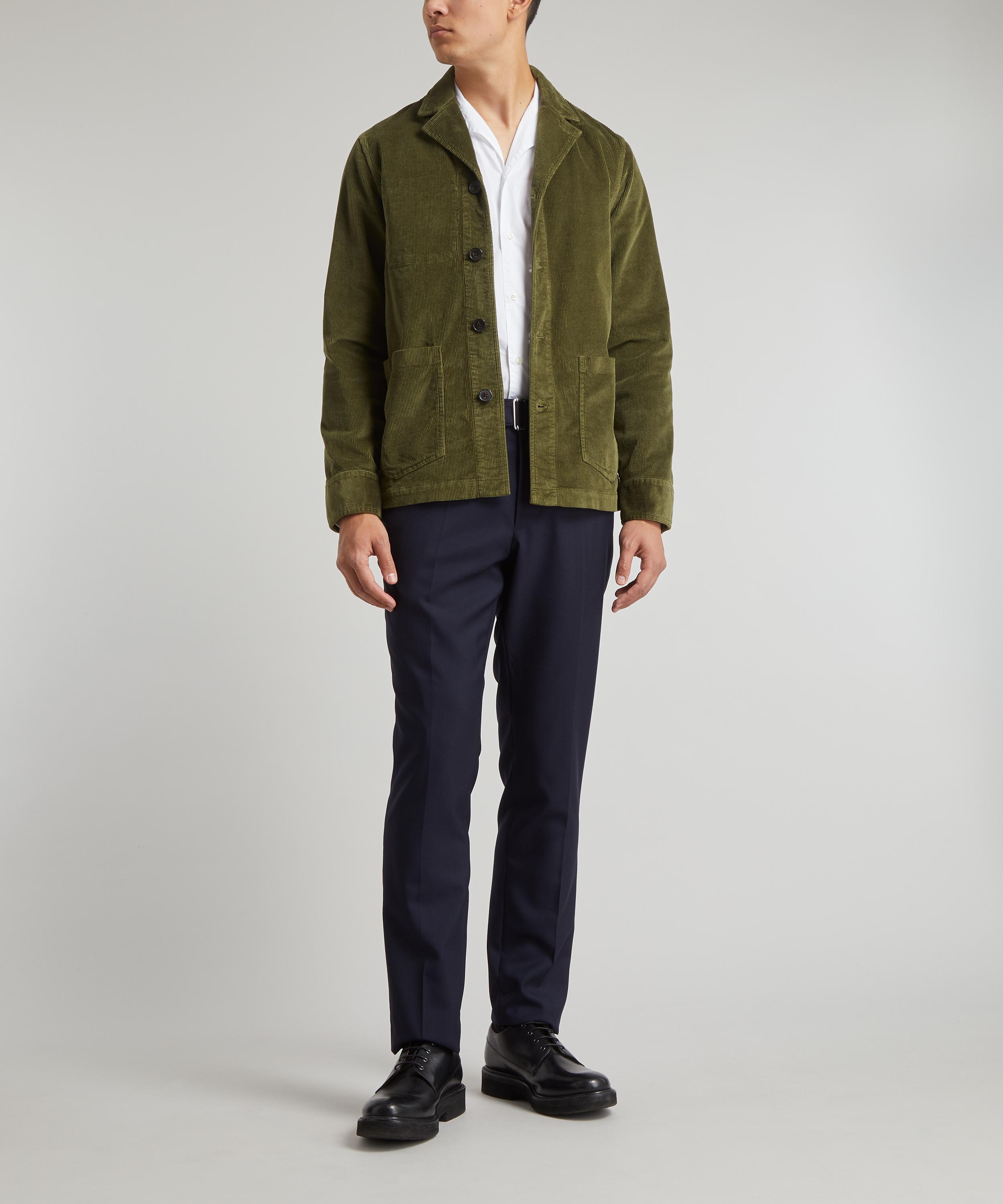 Officine Générale - Eren Shirt image number 1