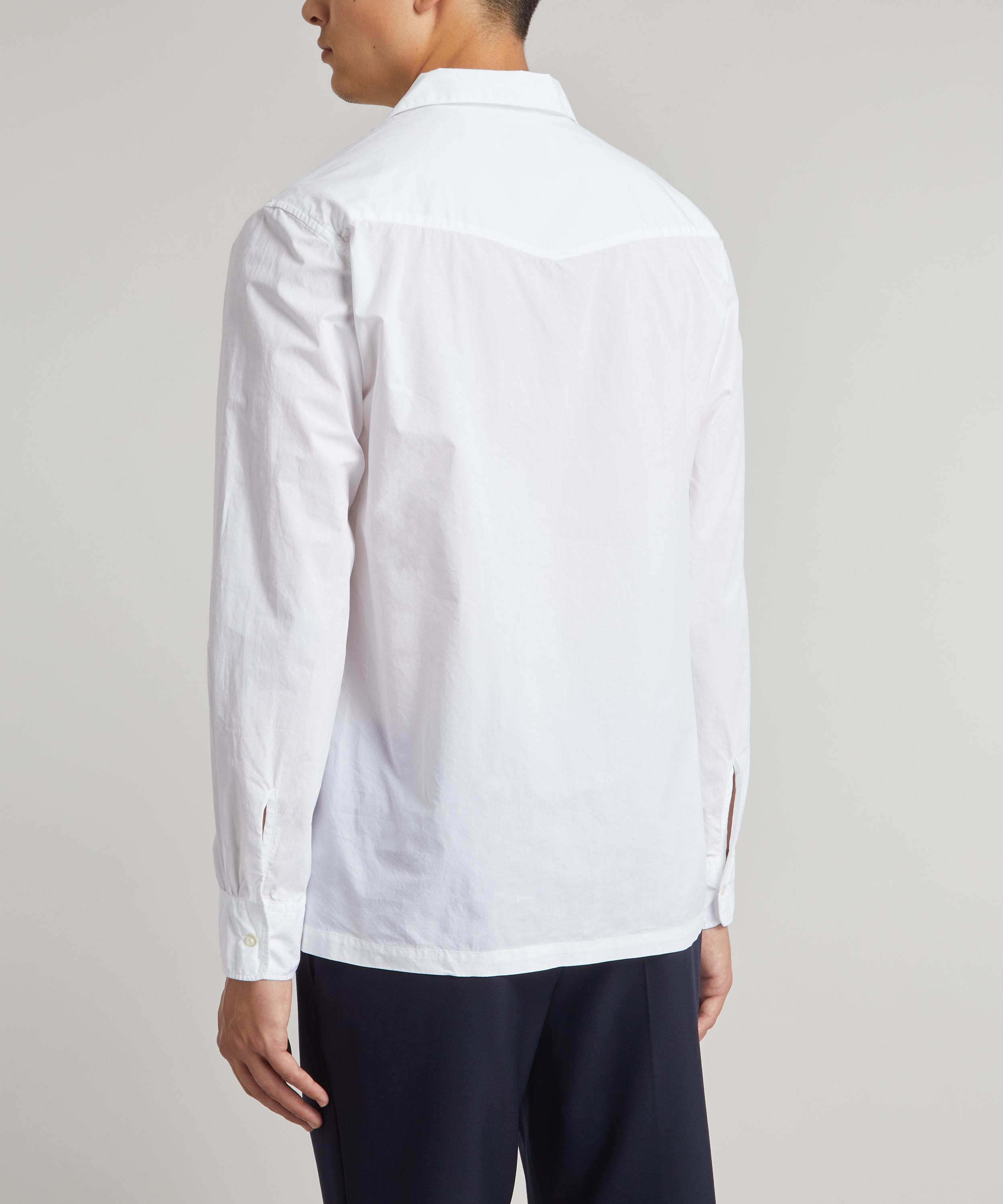 Officine Générale - Eren Shirt image number 3