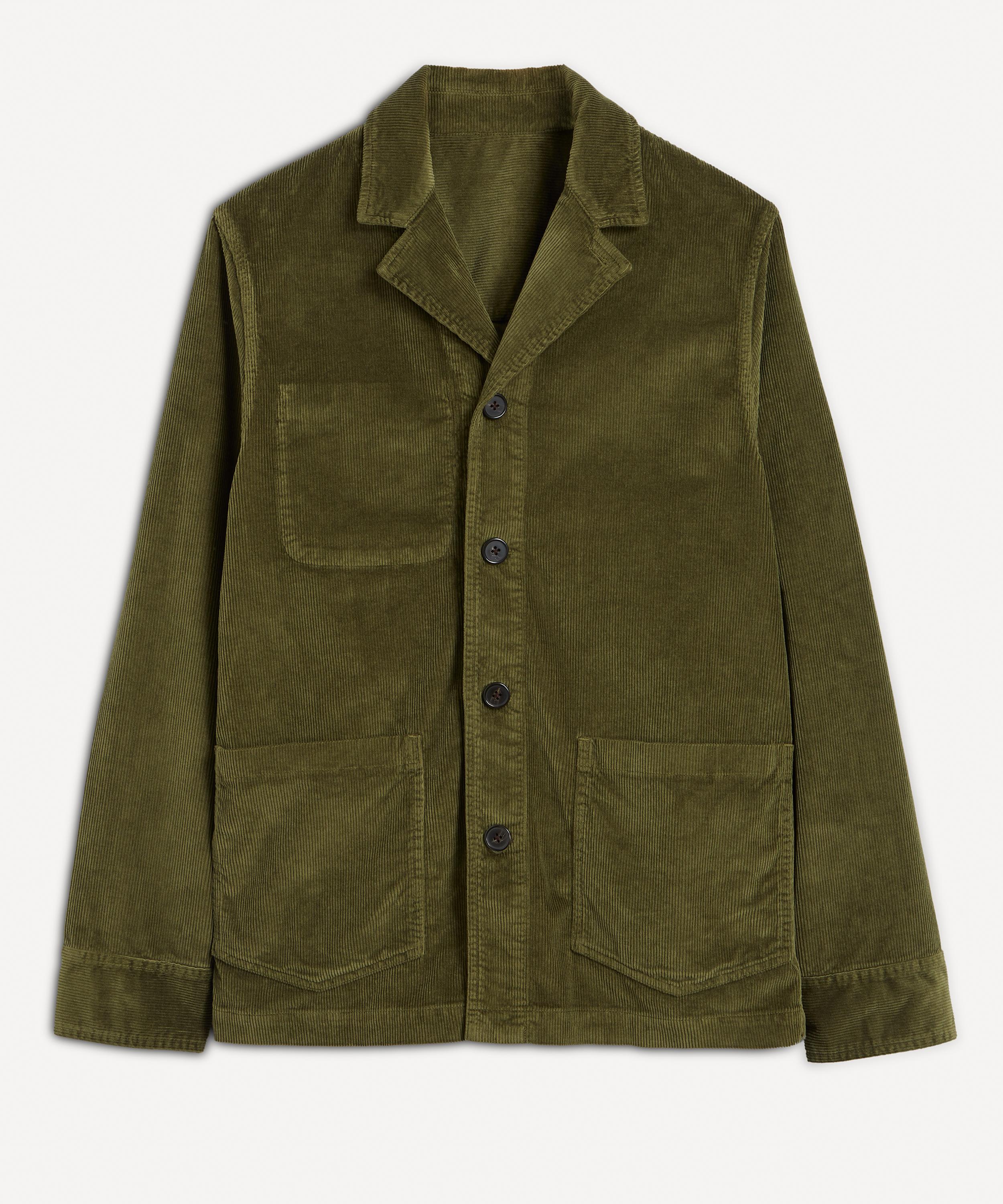 Officine Générale - Benjamin Jacket image number 0