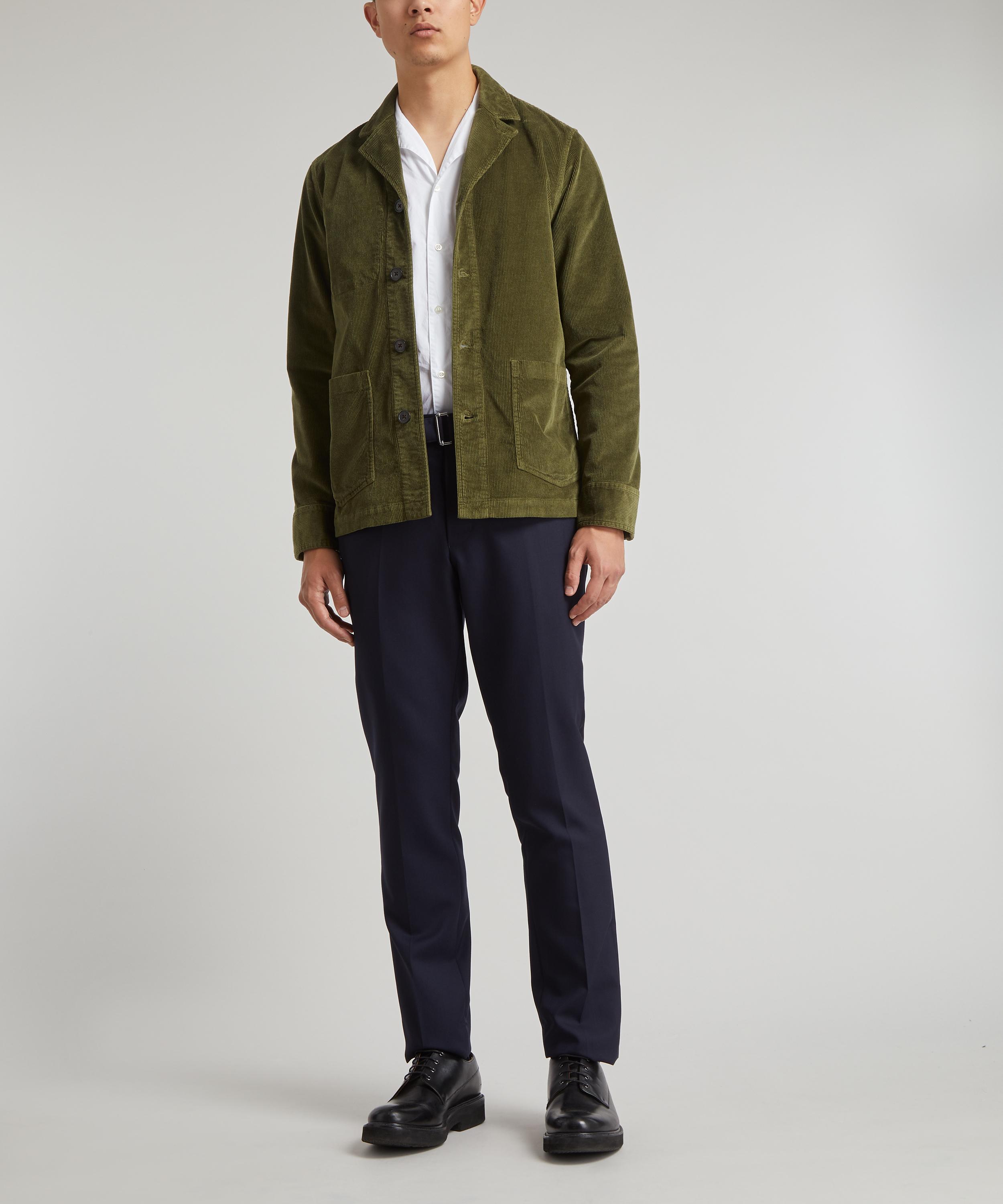 Officine Générale - Benjamin Jacket image number 1