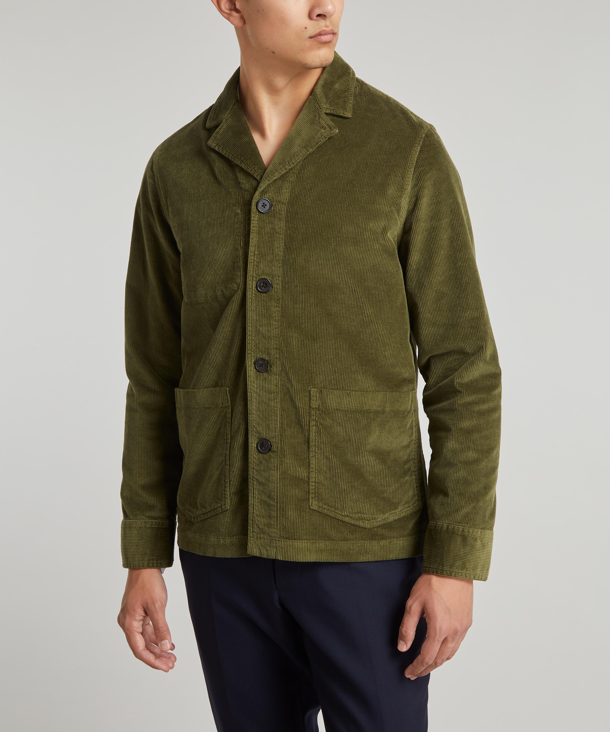 Officine Générale - Benjamin Jacket image number 2