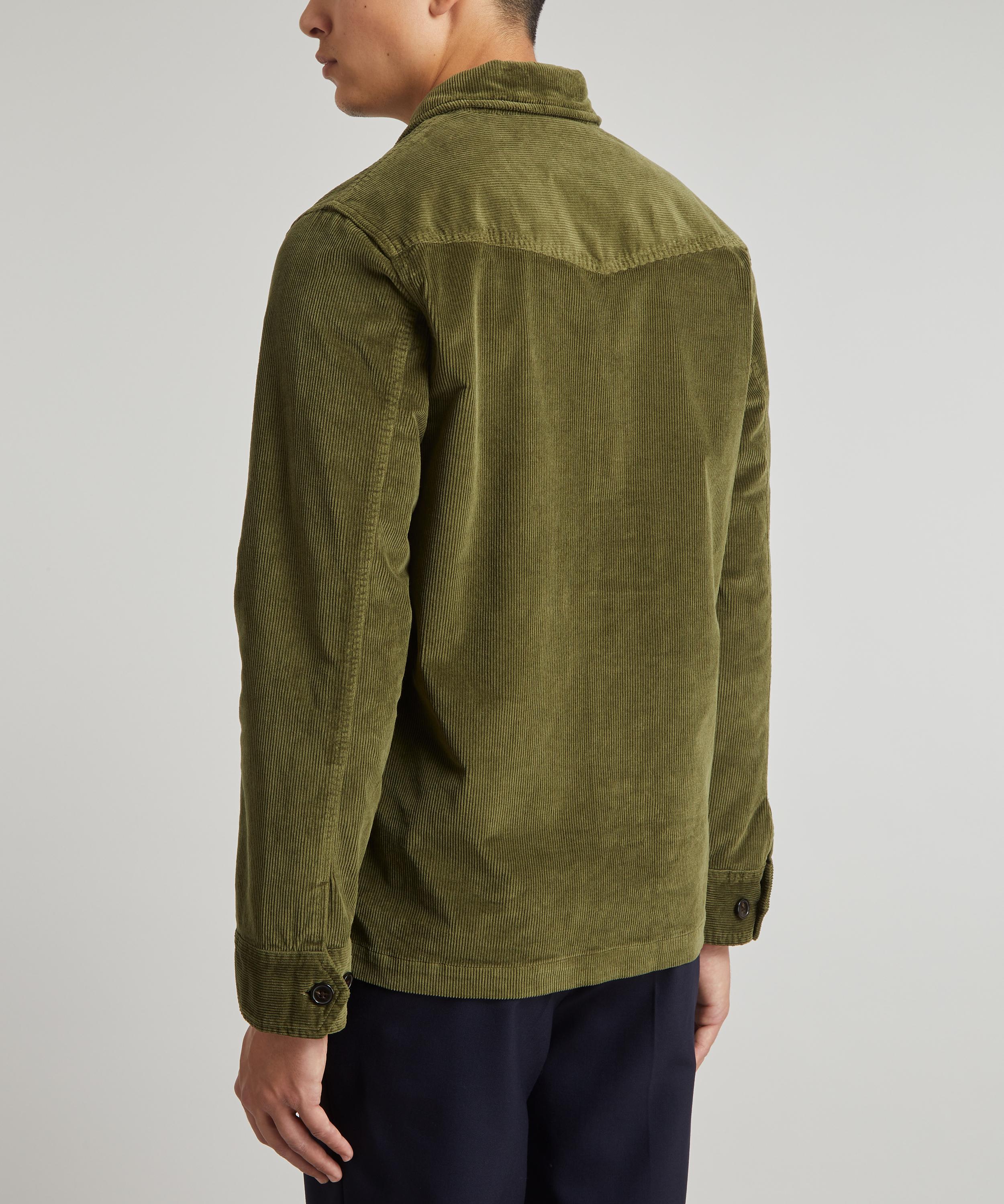 Officine Générale - Benjamin Jacket image number 3