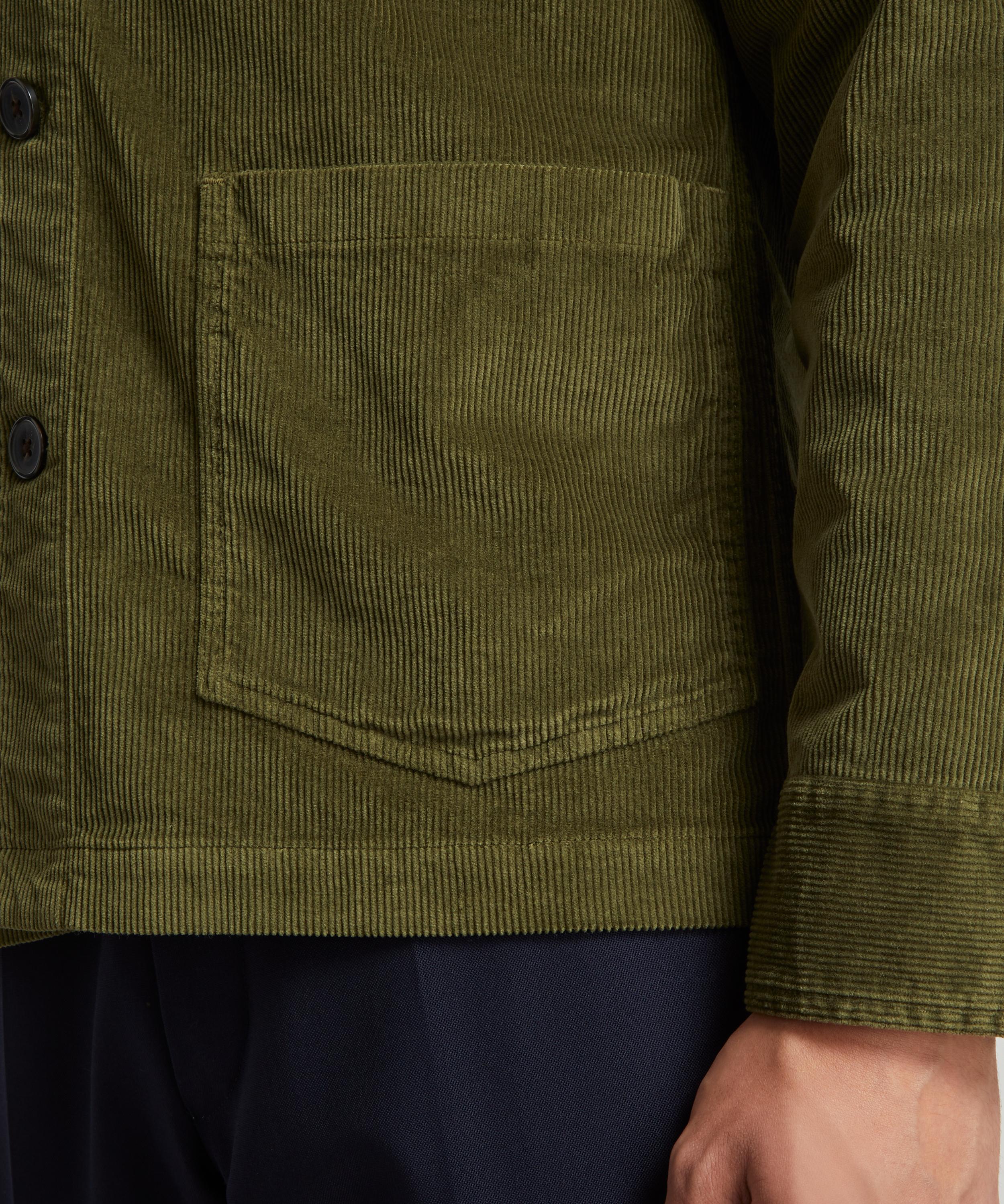 Officine Générale - Benjamin Jacket image number 4