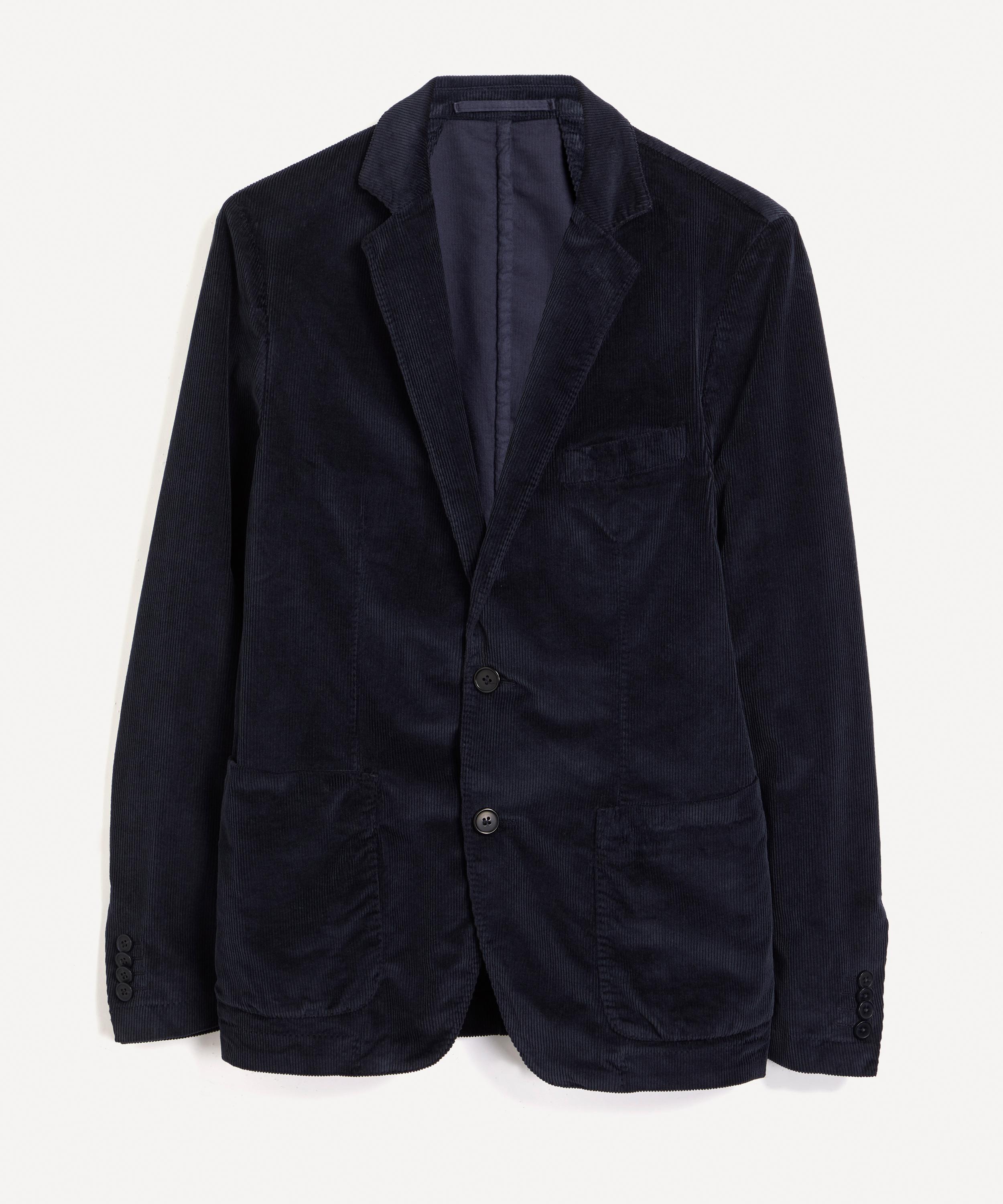 Officine Générale - 375 Corduroy Jacket image number 0