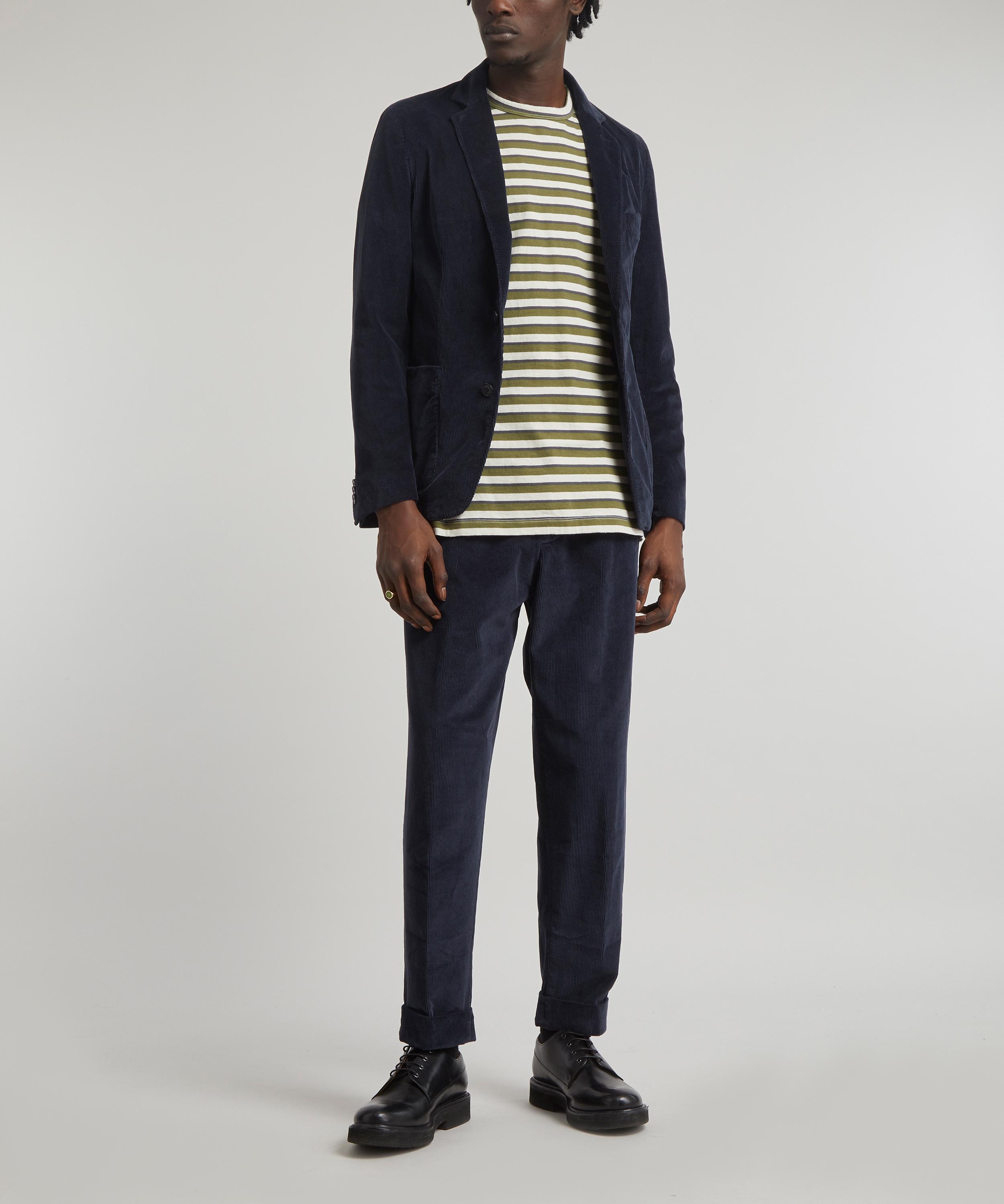 Officine Générale - 375 Corduroy Jacket image number 1