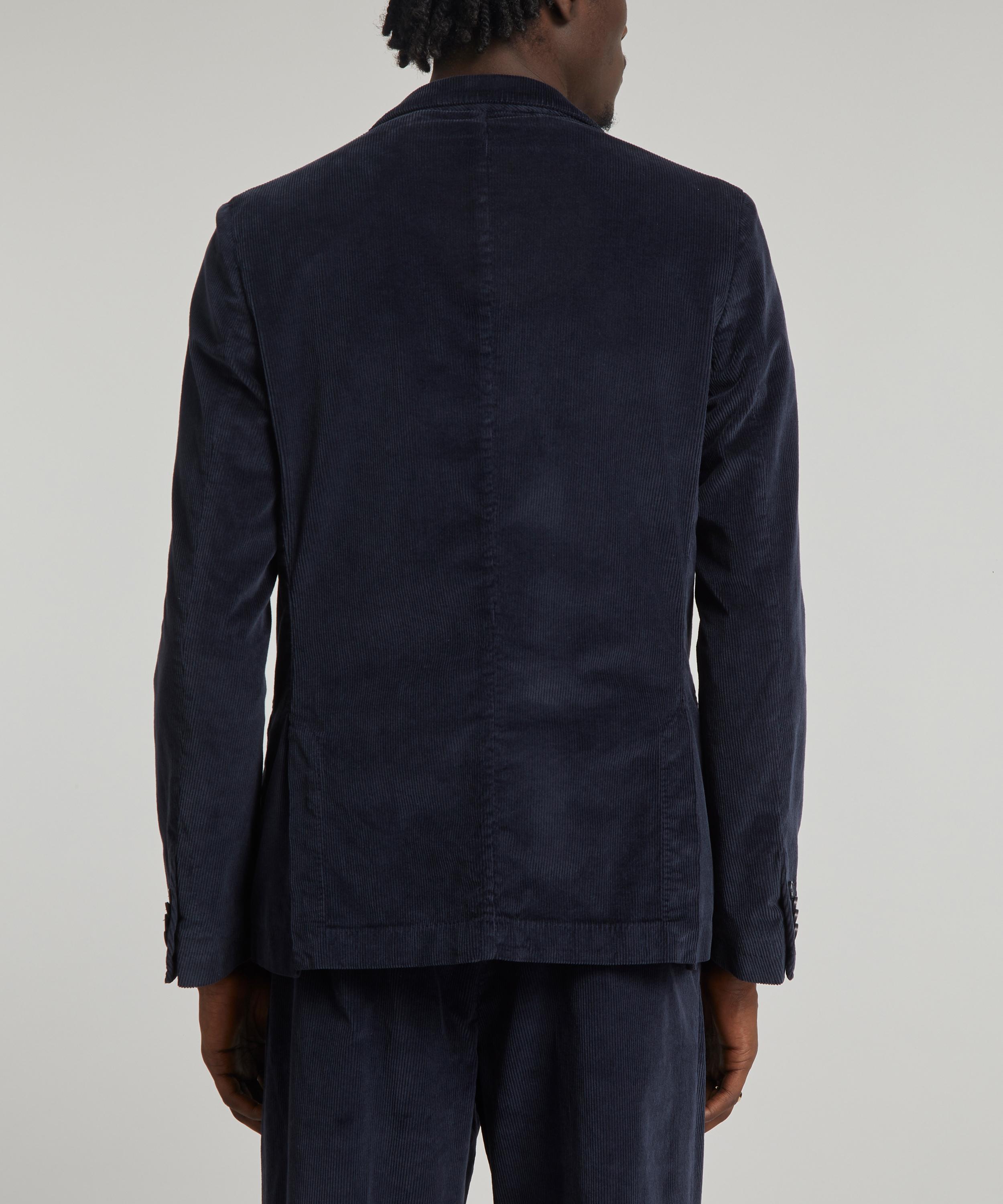 Officine Générale - 375 Corduroy Jacket image number 3