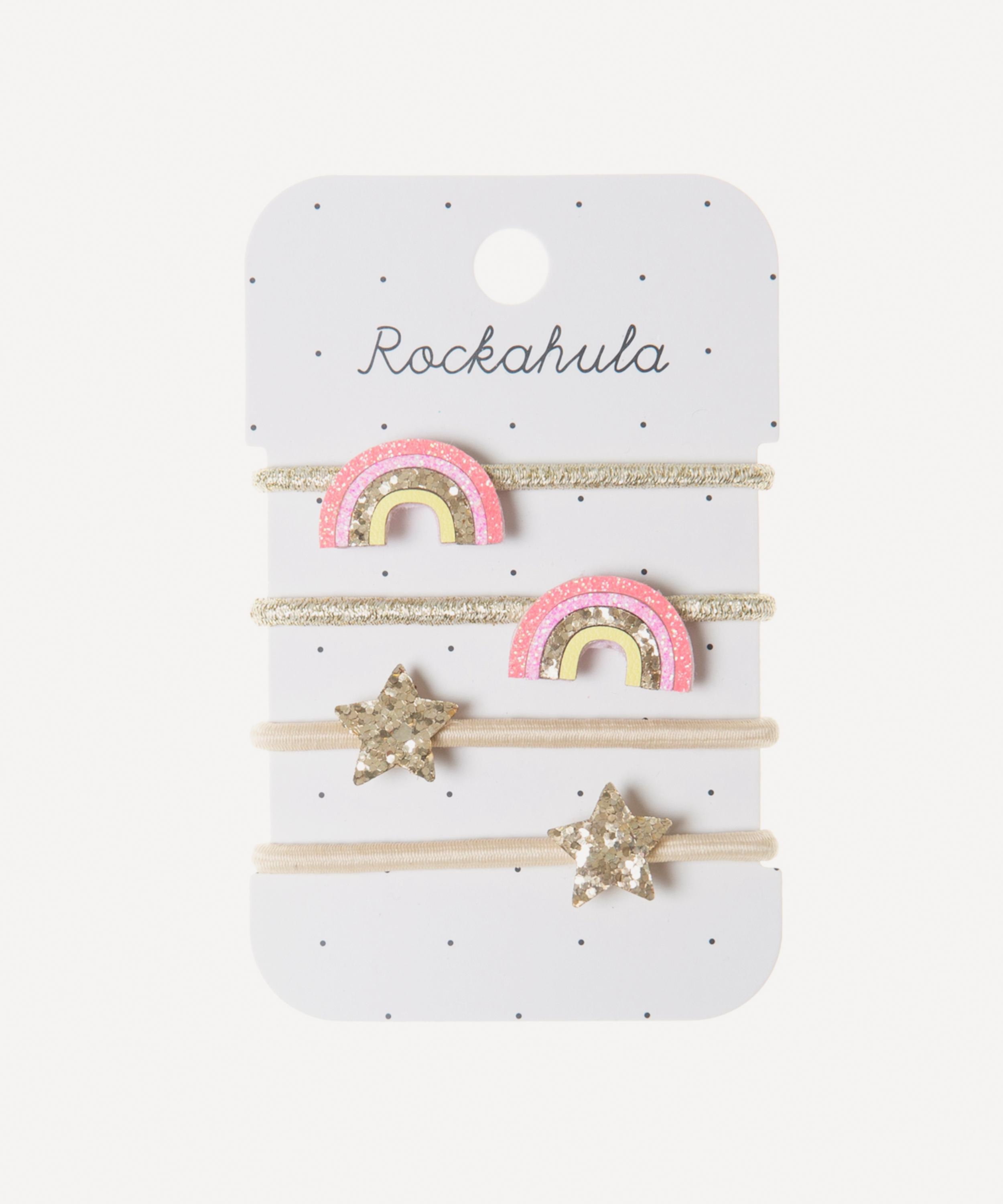 Rockahula - Disco Rainbow Hairbands image number 0