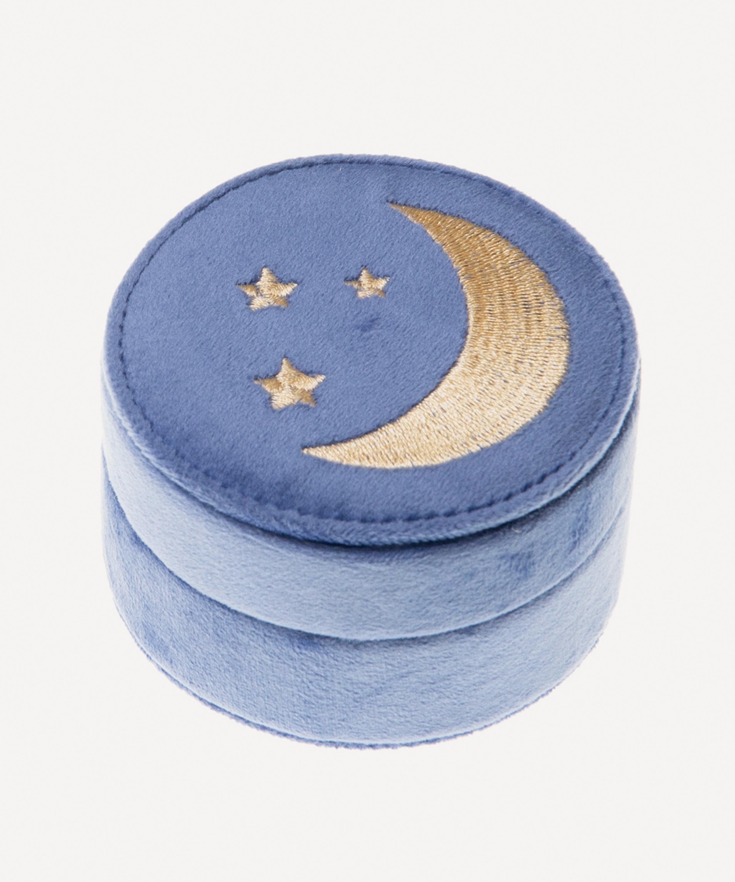 Rockahula - Moon & Stars Mini Jewellery Box image number 0