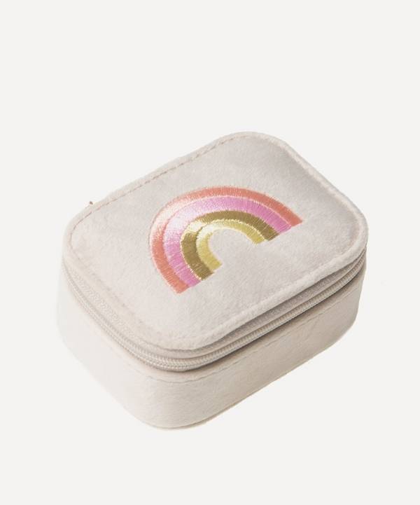 Rockahula - – Disco Rainbow Mini Jewellery Box image number 0