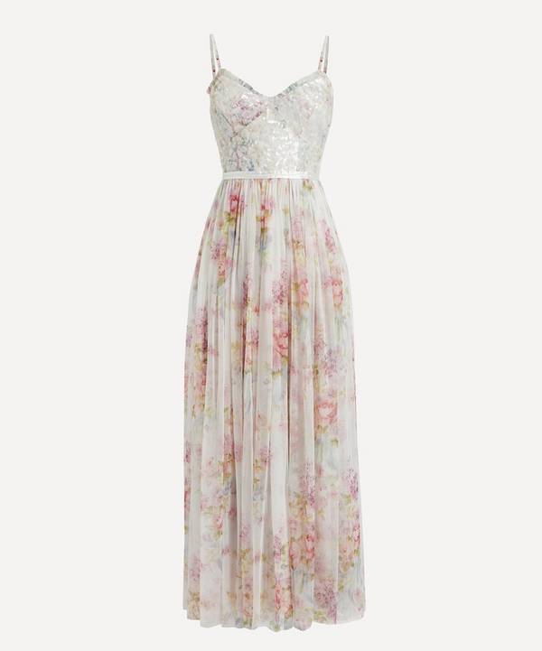 Needle and Thread - Floral Wonder Woven Dress