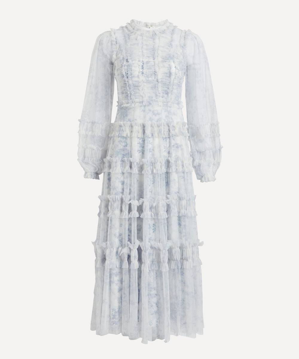 Needle and Thread - Rambling Roses Woven Dress