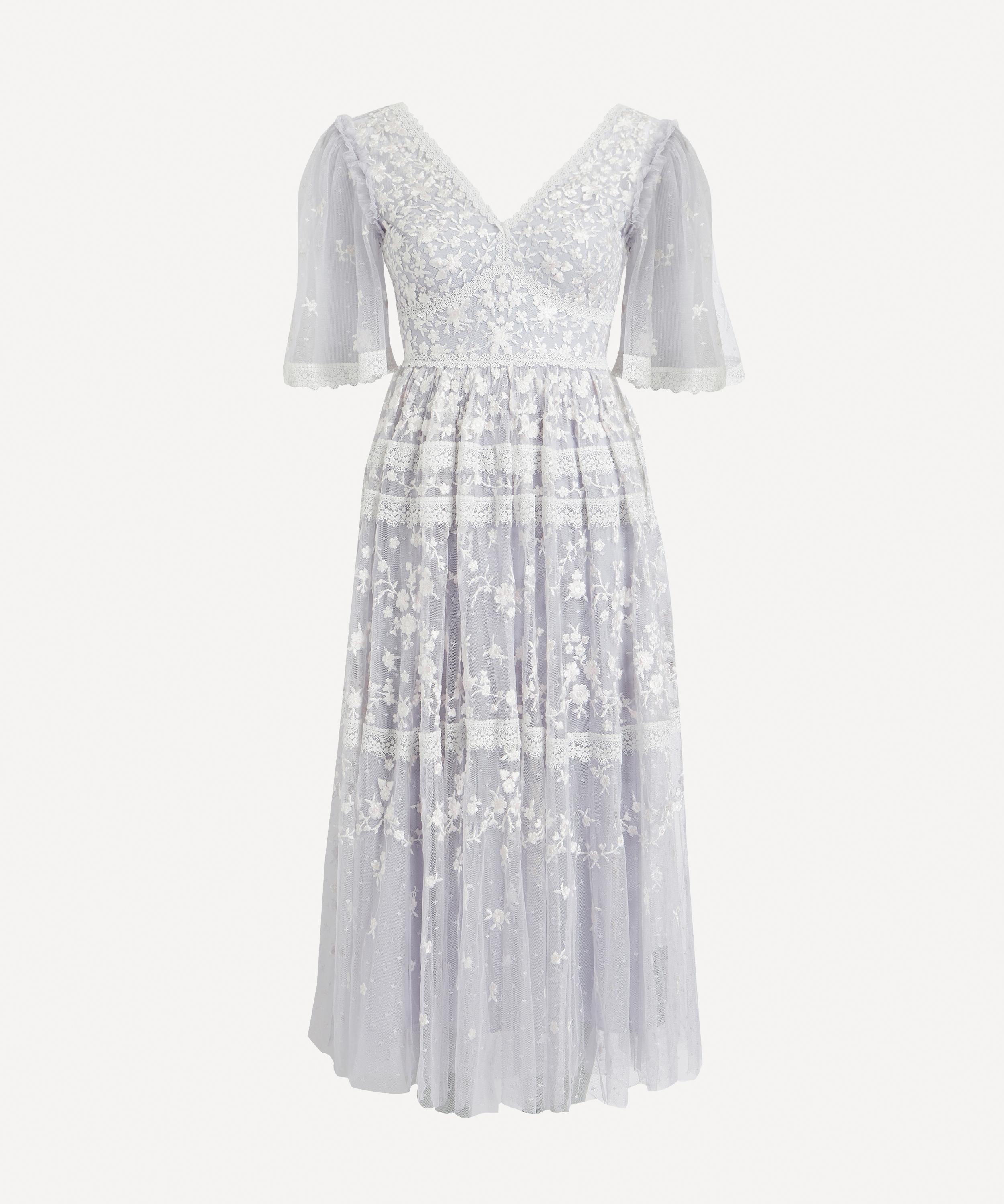 Needle and Thread - Sweetheart Woven Dress image number 0