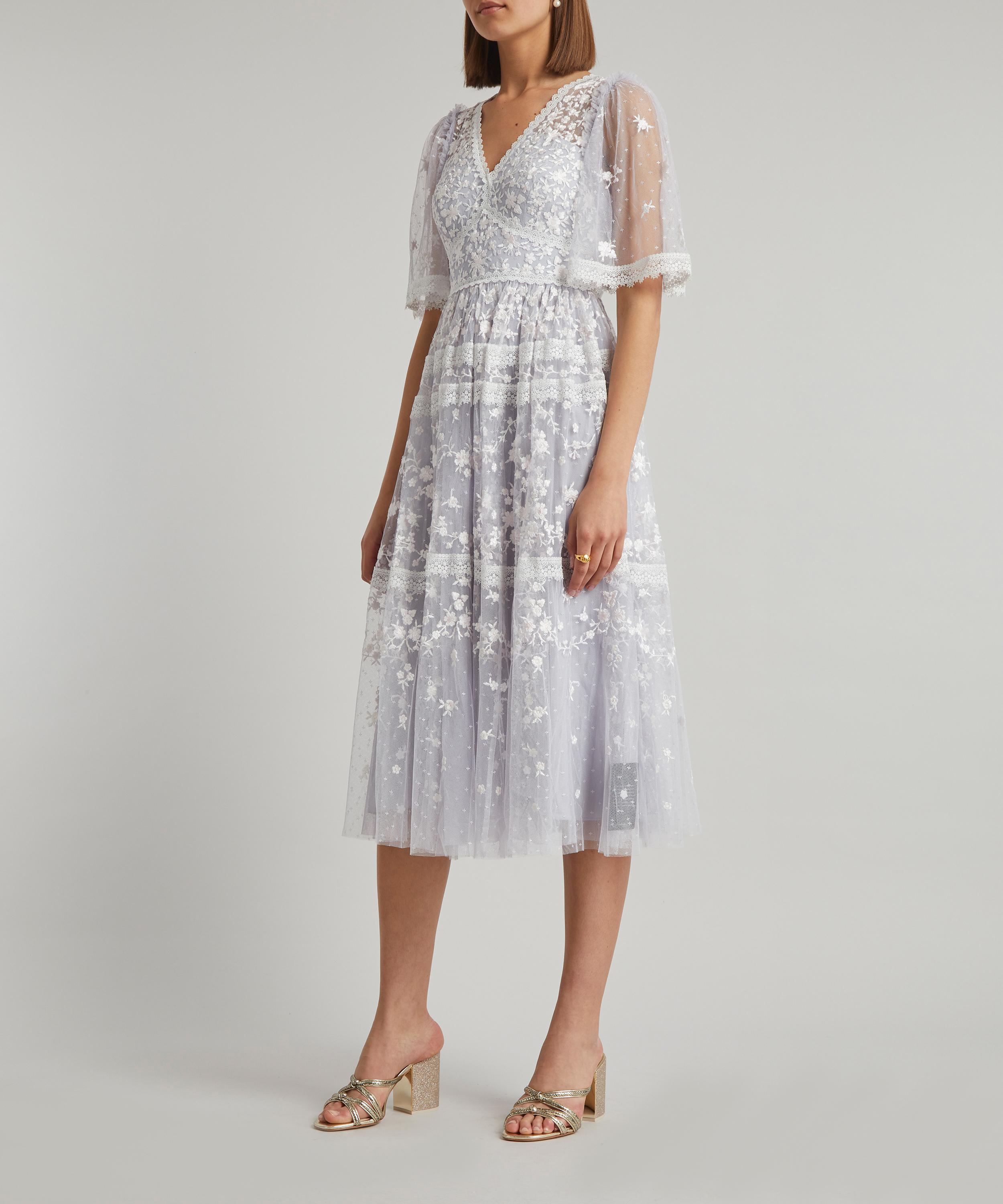 Needle and Thread - Sweetheart Woven Dress image number 2