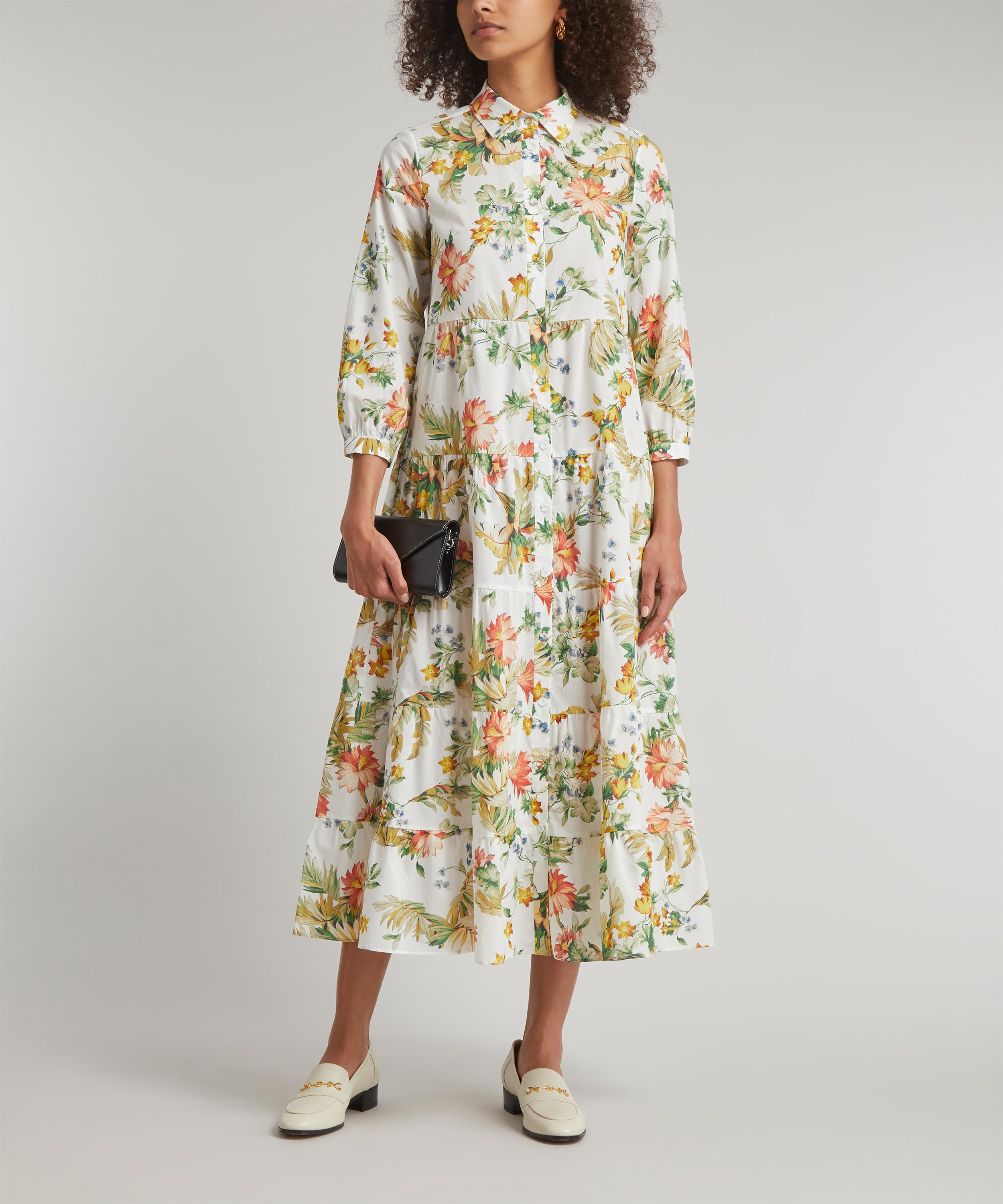 Erdem - Patmos Shirt-Dress image number 1
