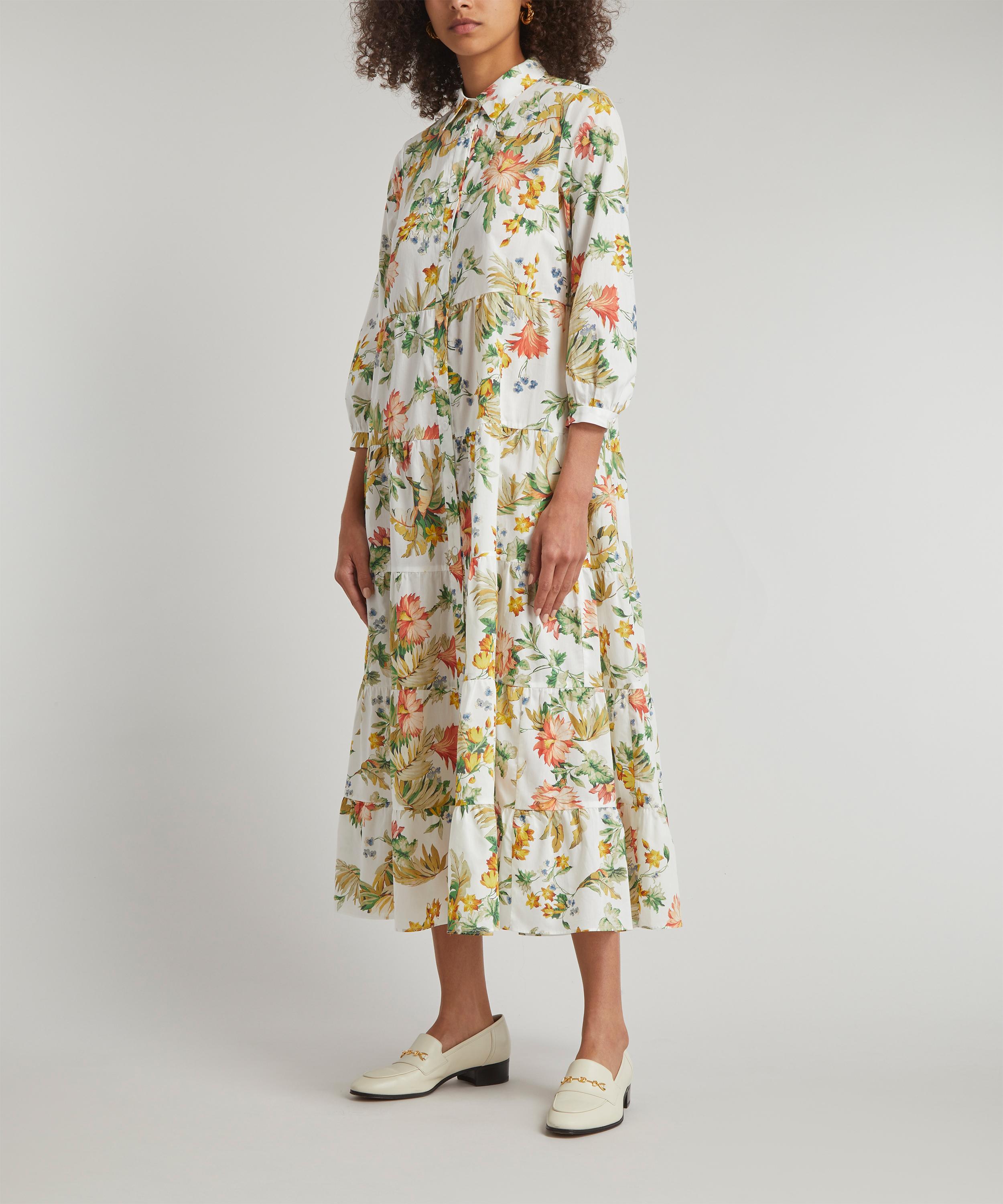 Erdem - Patmos Shirt-Dress image number 2