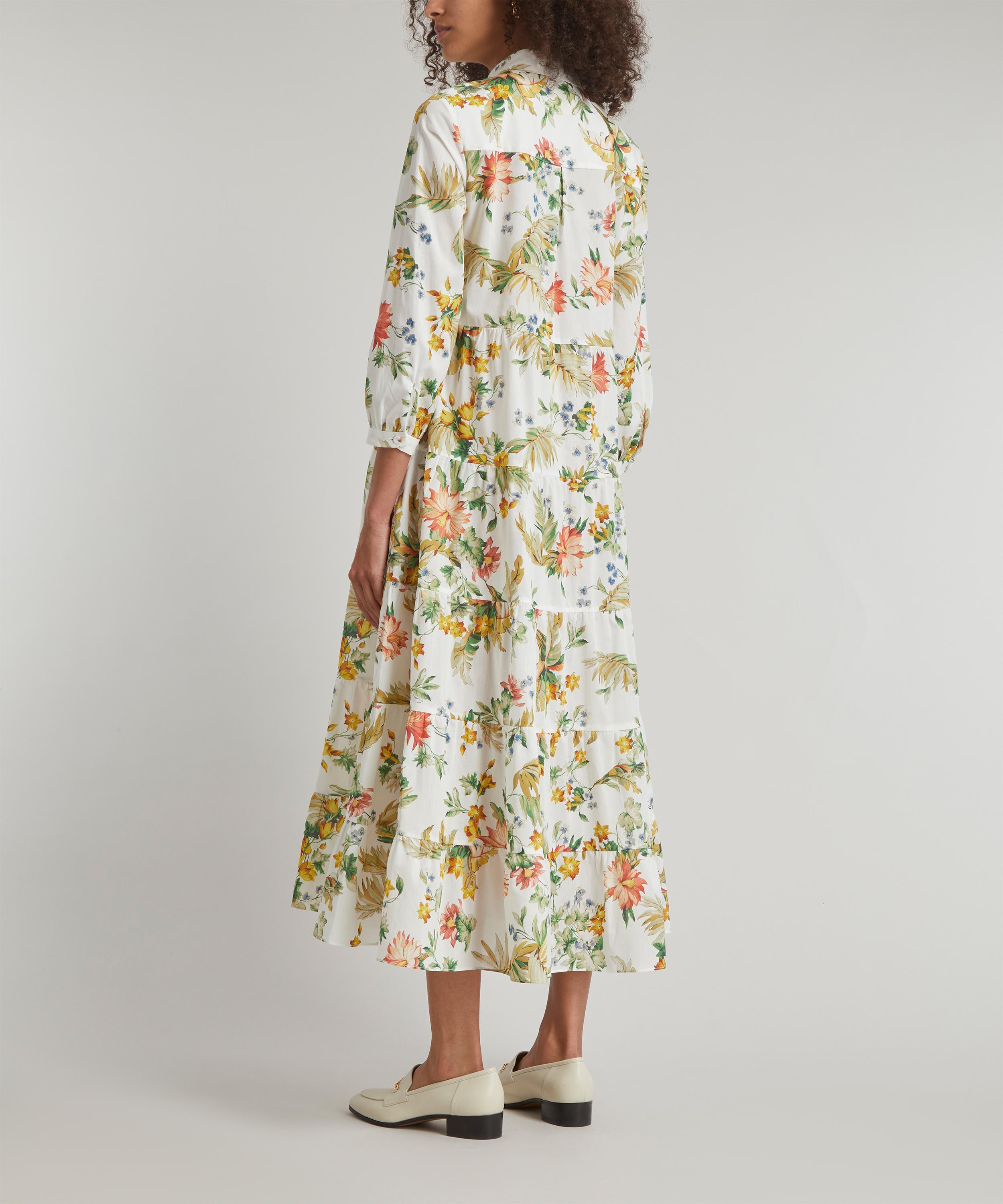 Erdem - Patmos Shirt-Dress image number 3