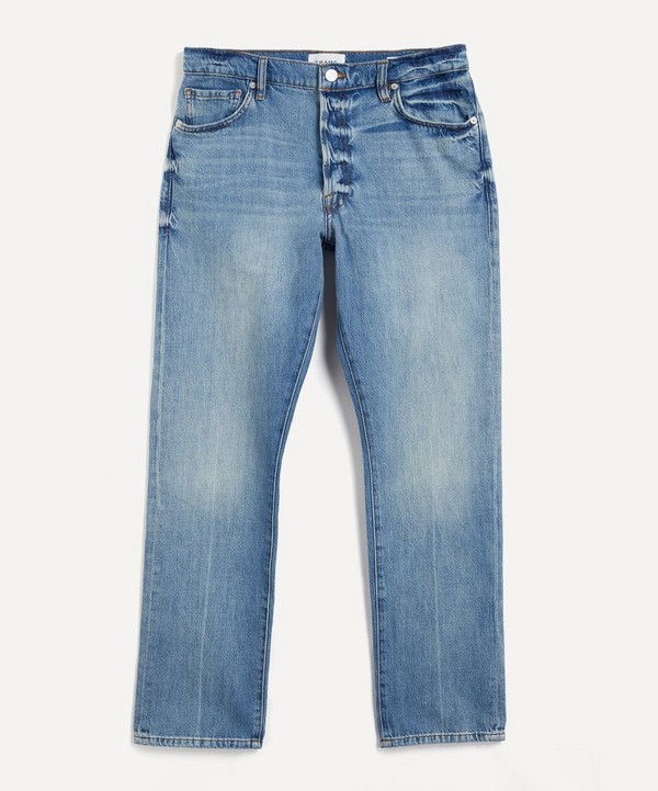 Frame - Le Slouch Boyfriend Jeans image number null