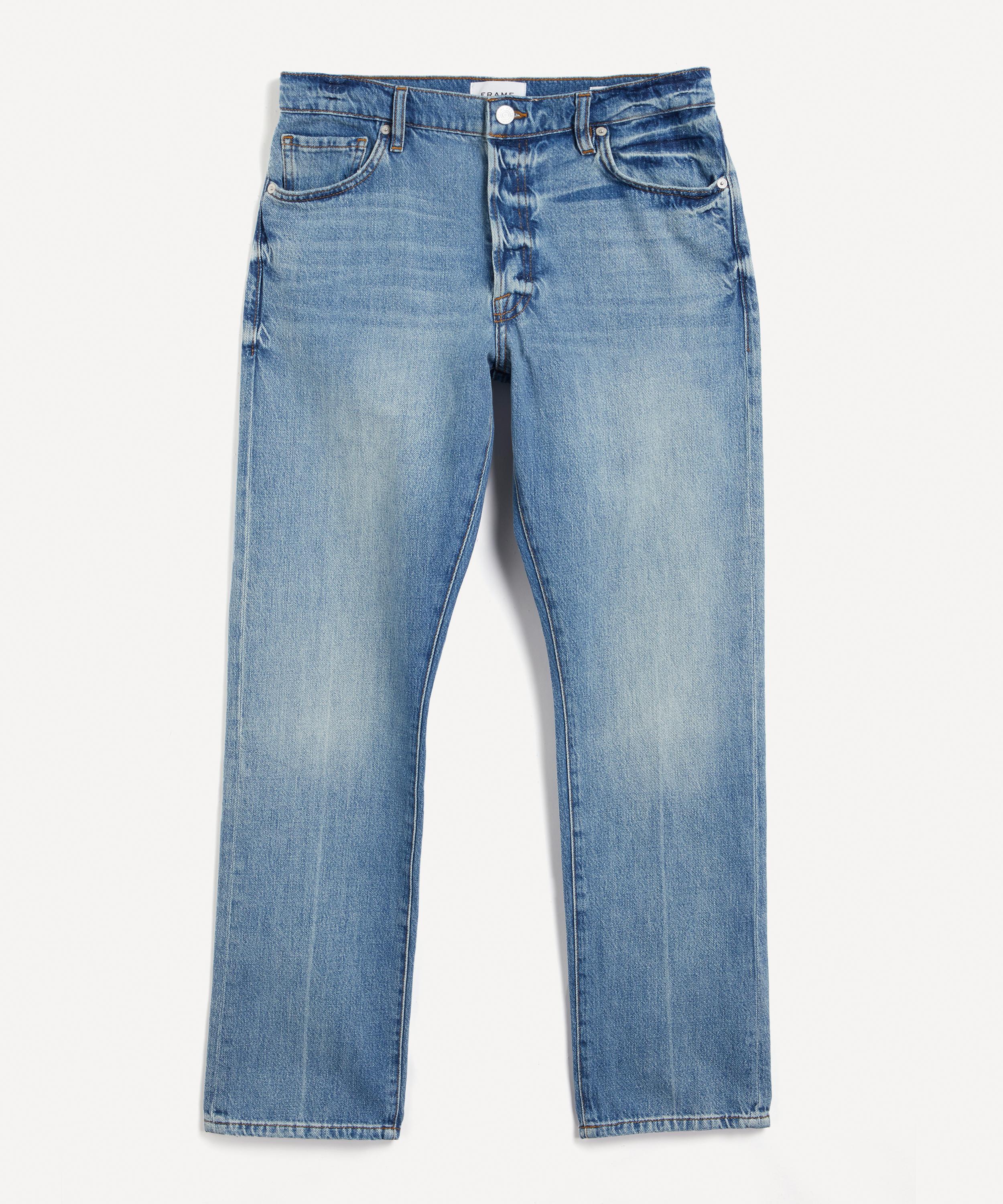 Frame - Le Slouch Boyfriend Jeans image number 0