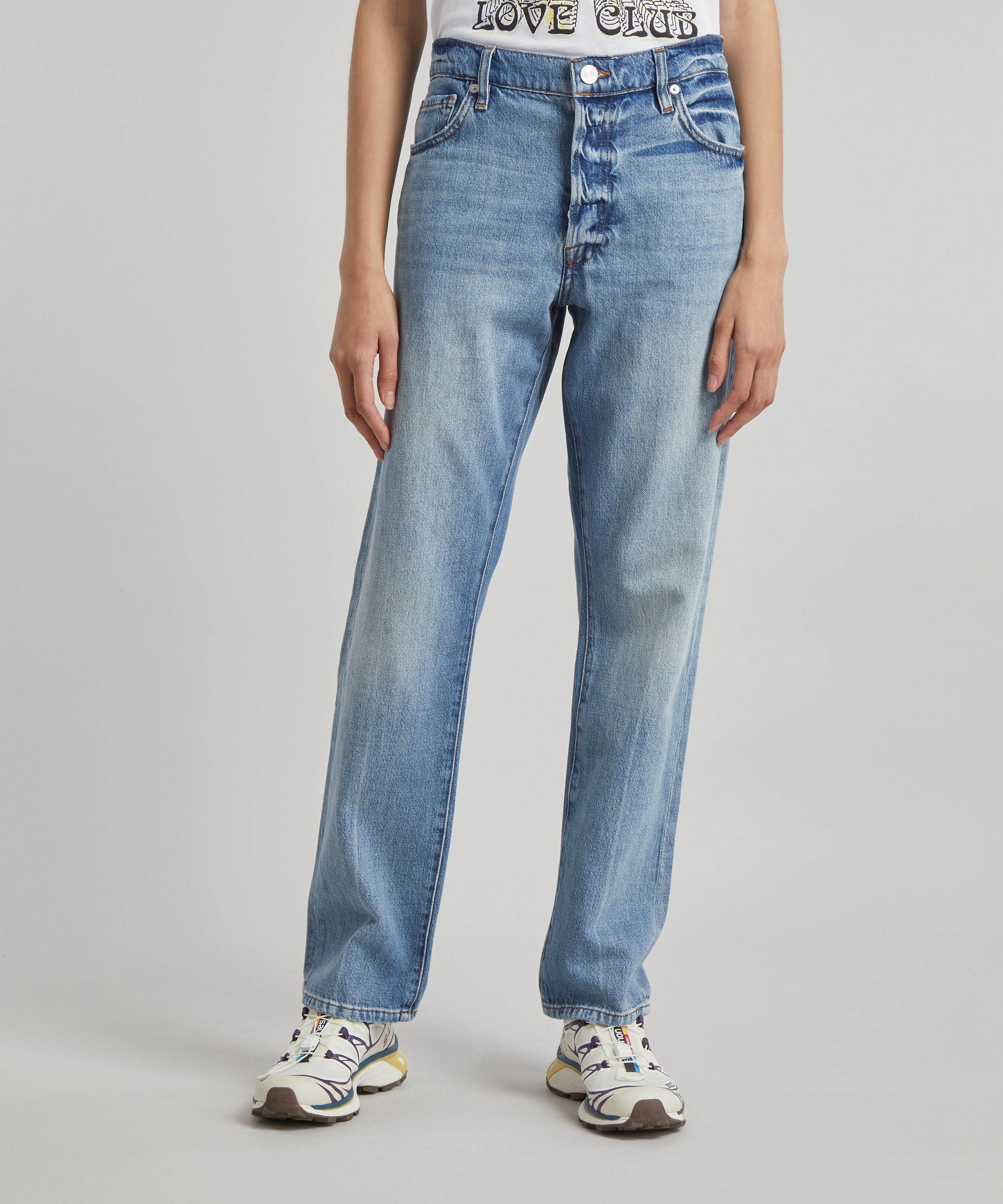 Frame - Le Slouch Boyfriend Jeans image number 1
