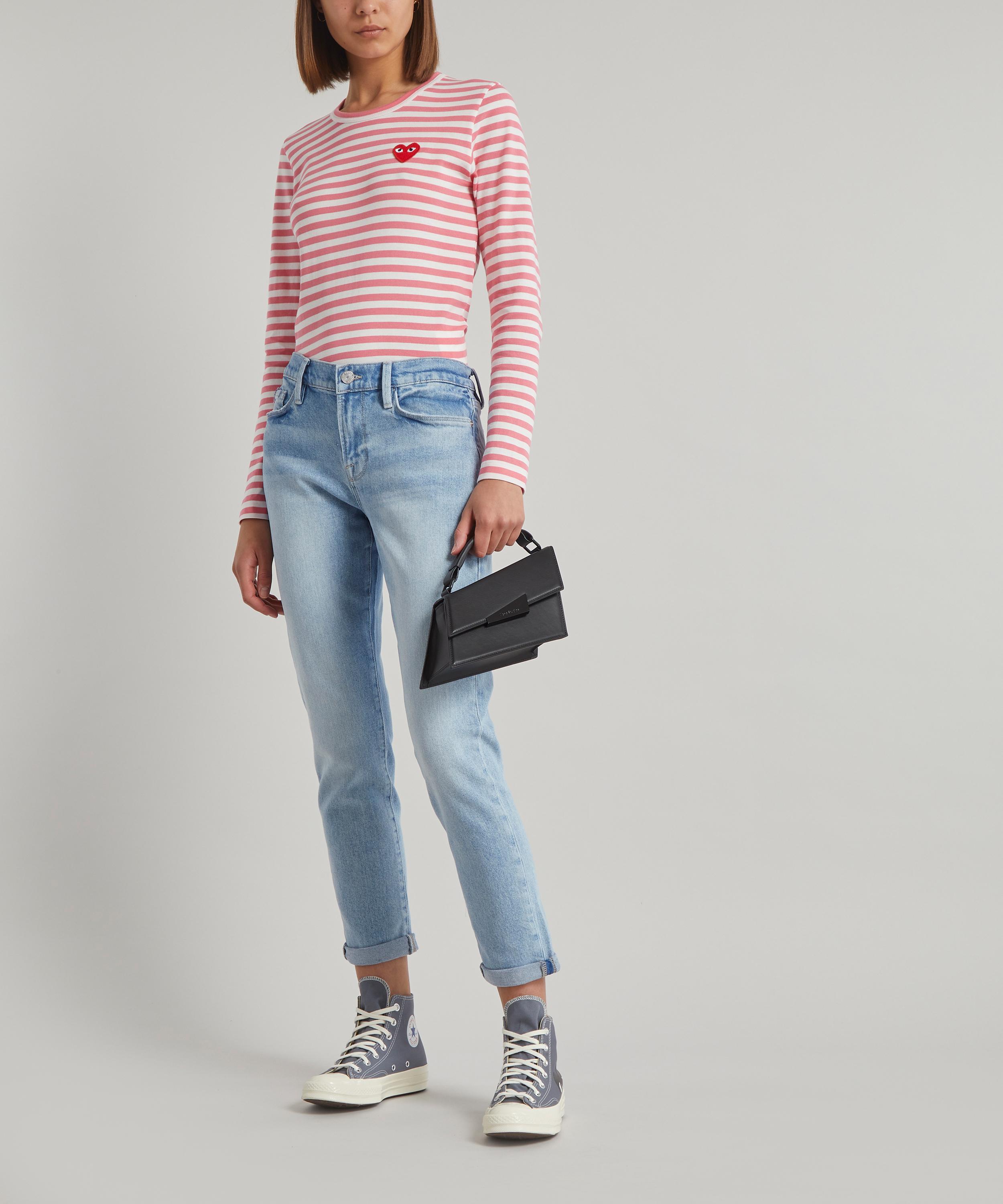 Frame le shop garcon boyfriend jeans