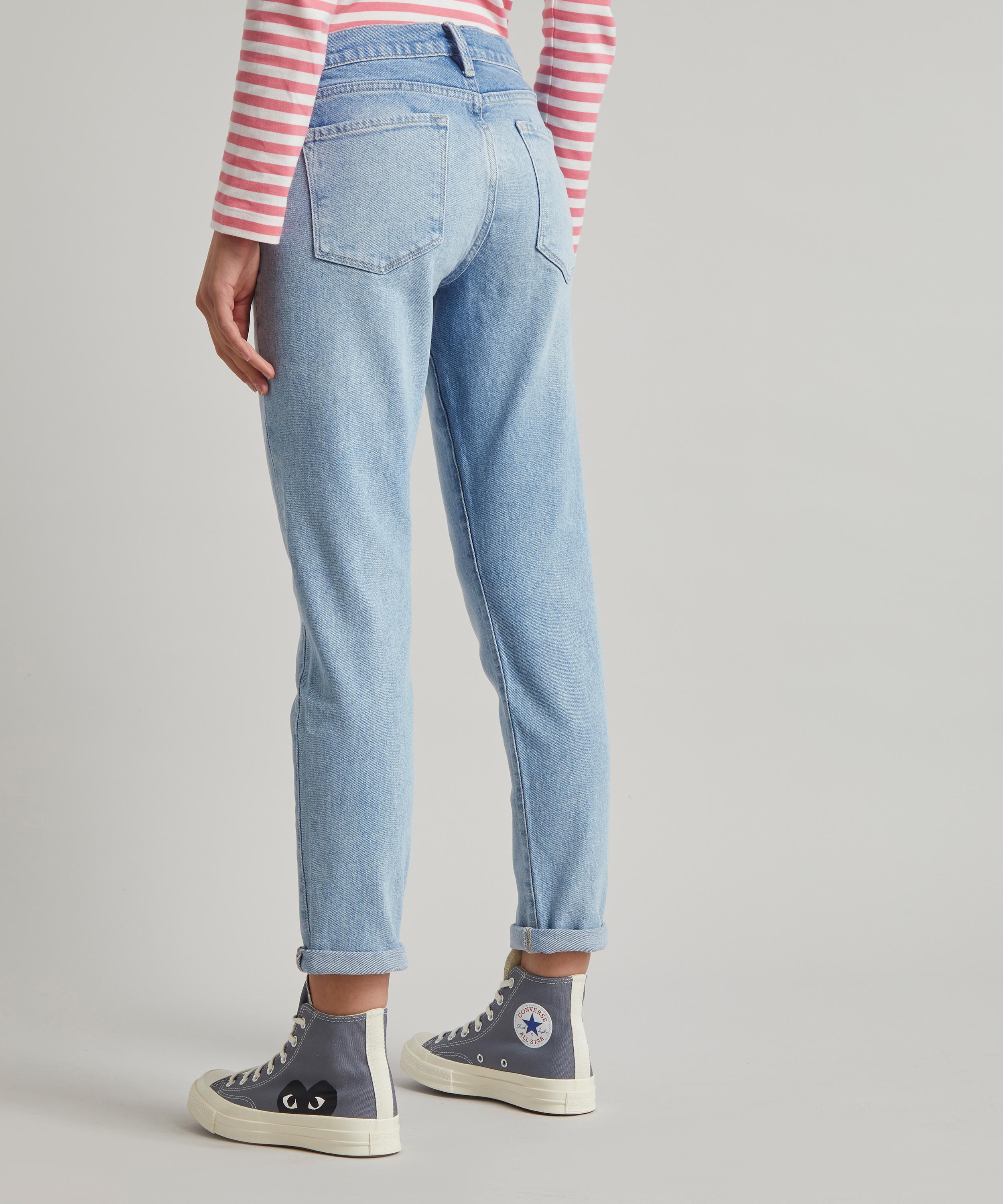 Frame le garcon boyfriend clearance jeans