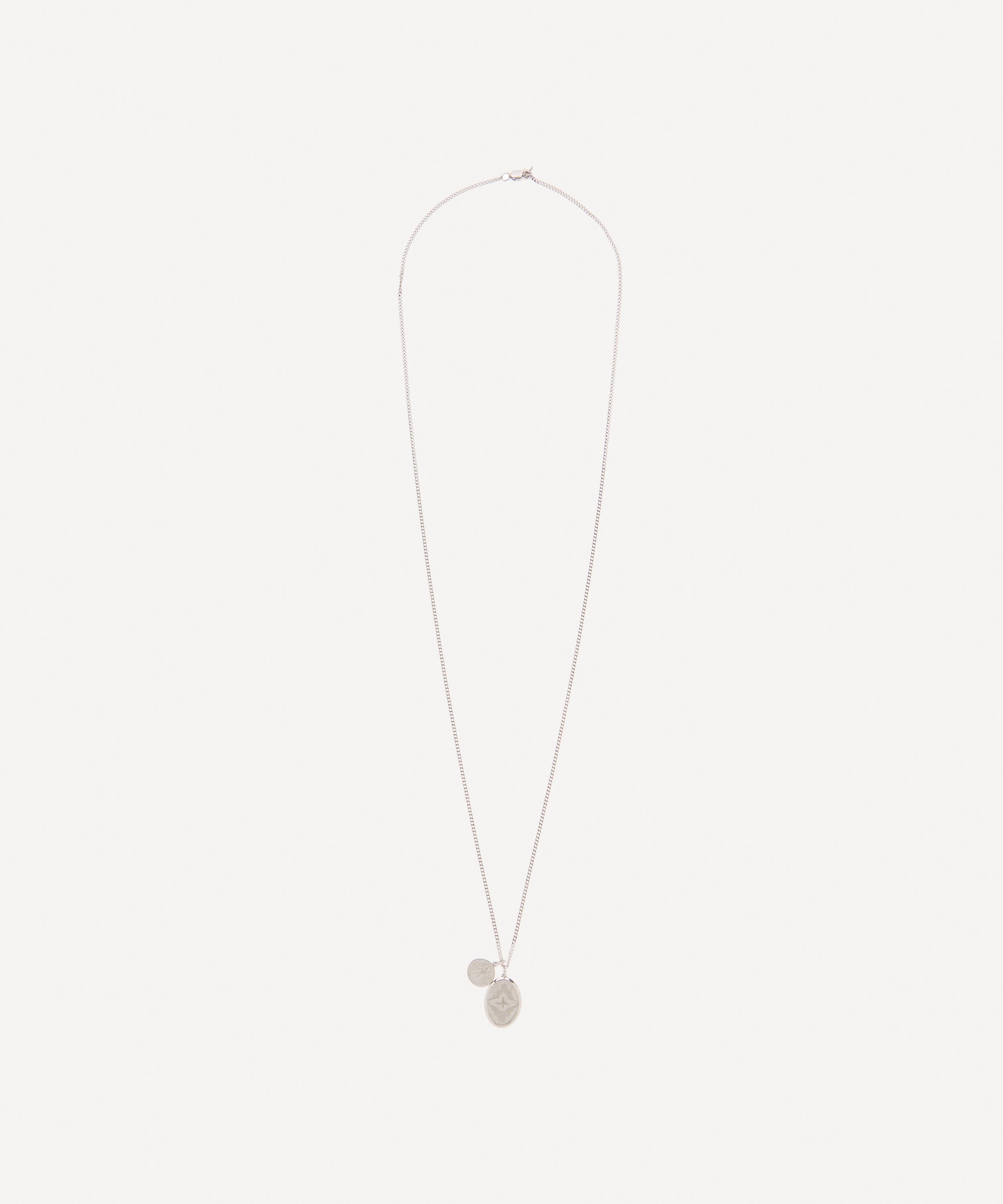 Miansai mini deals dove necklace