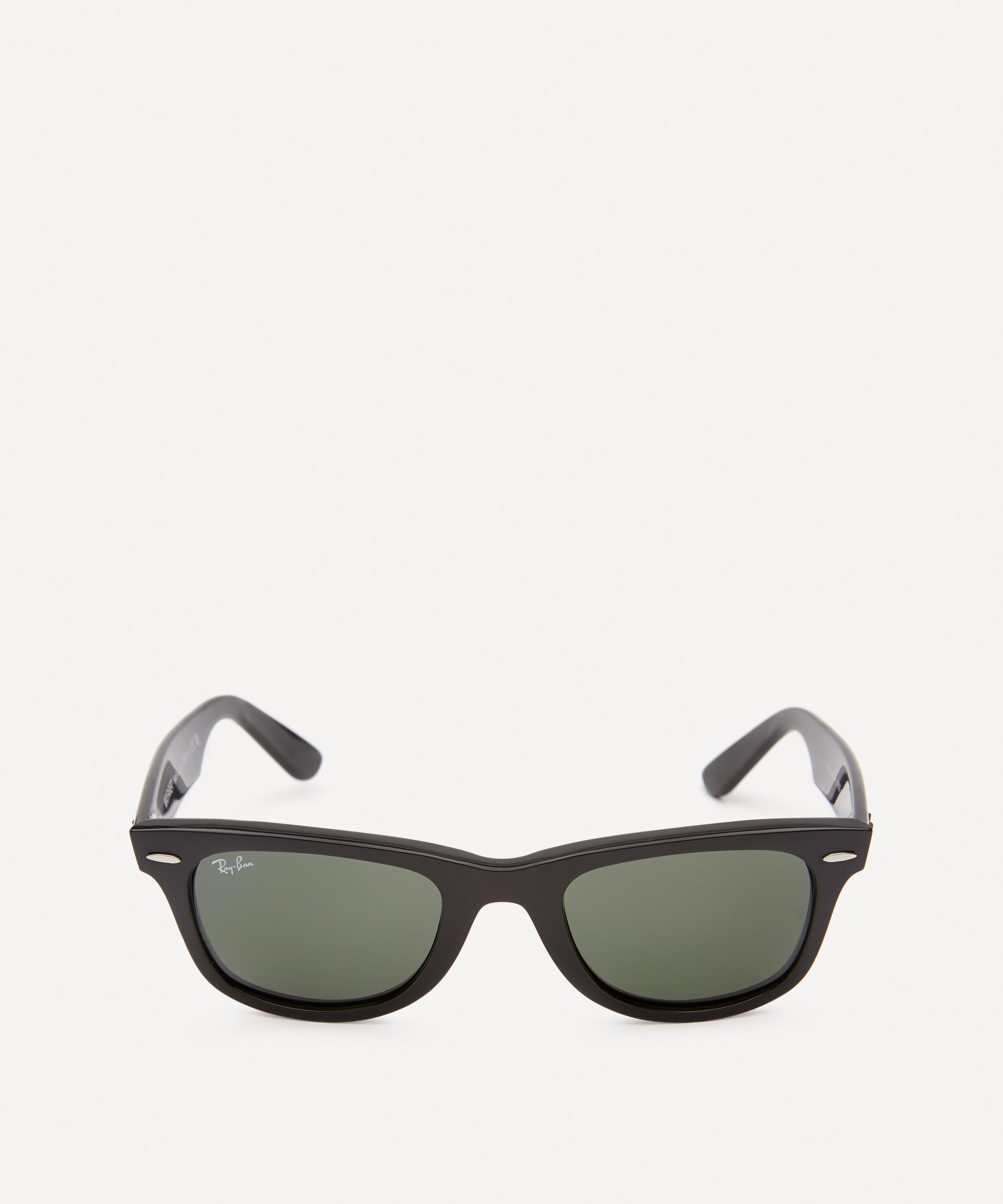 Ray-Ban - Classic Wayfarer Acetate Sunglasses image number 0