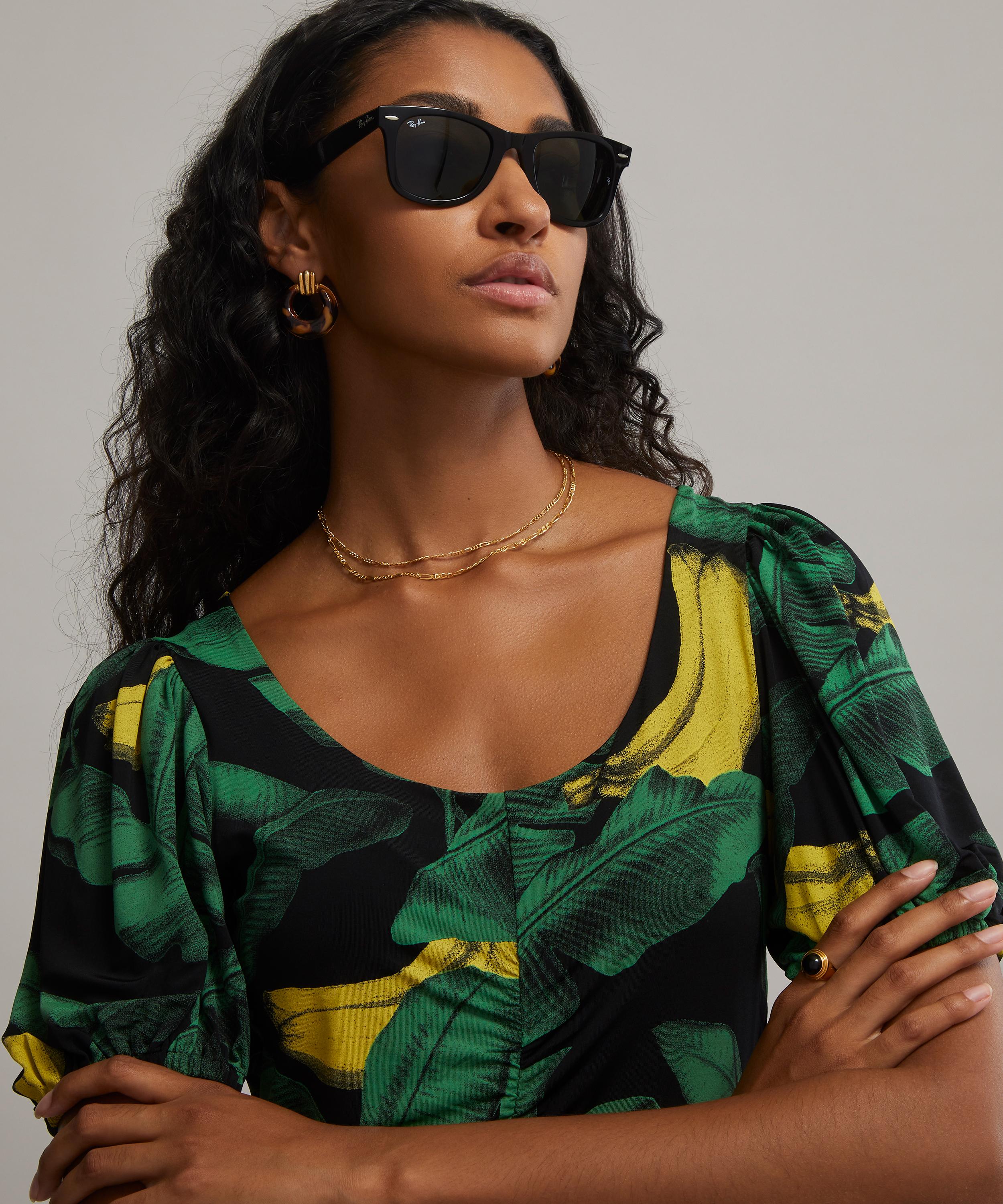 Ray-Ban - Classic Wayfarer Acetate Sunglasses image number 1