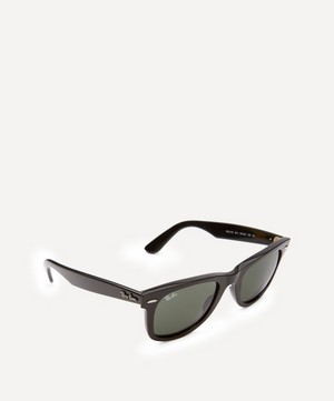 Ray-Ban - Classic Wayfarer Acetate Sunglasses image number 2