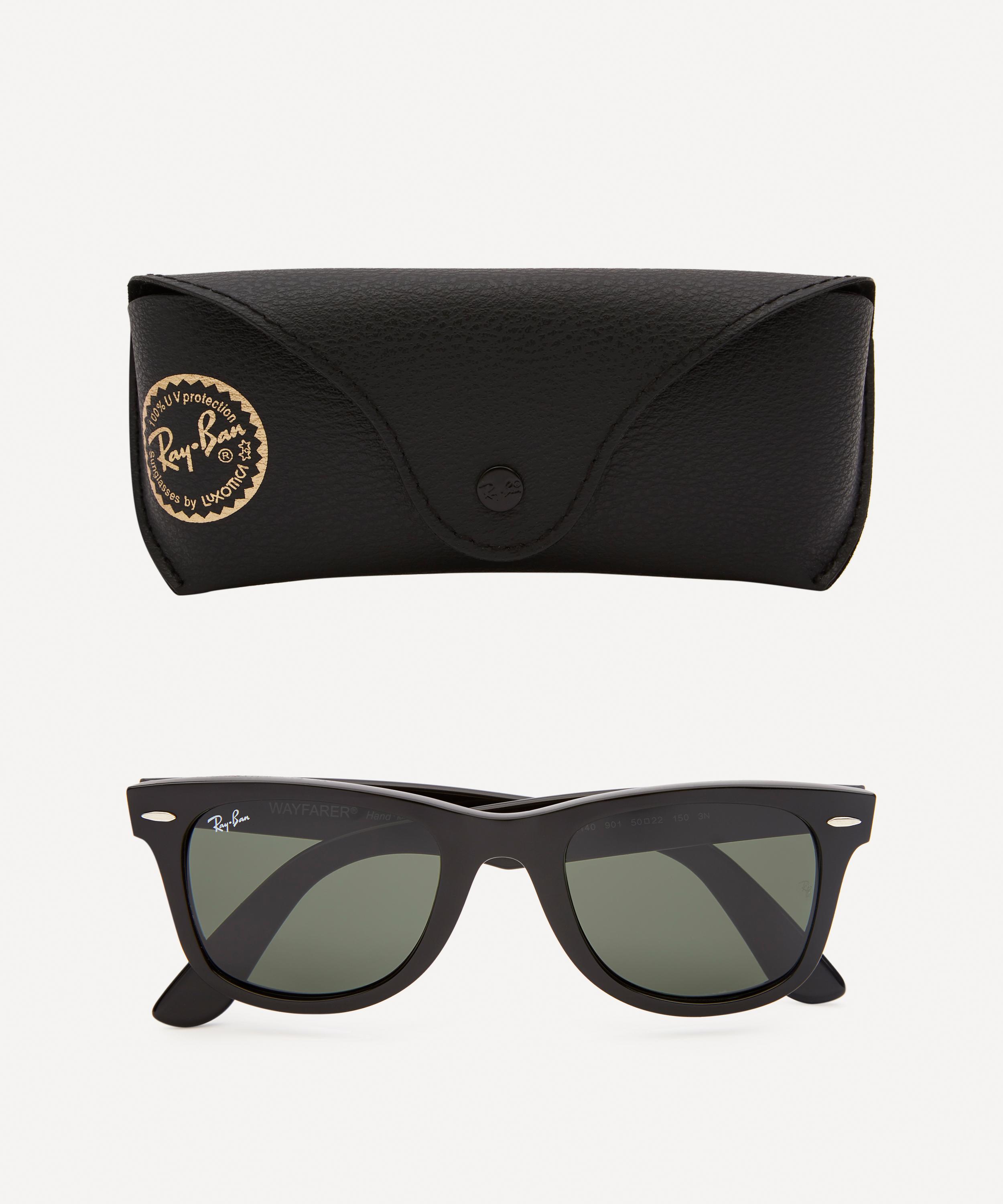 54mm polarized shop wayfarer sunglasses