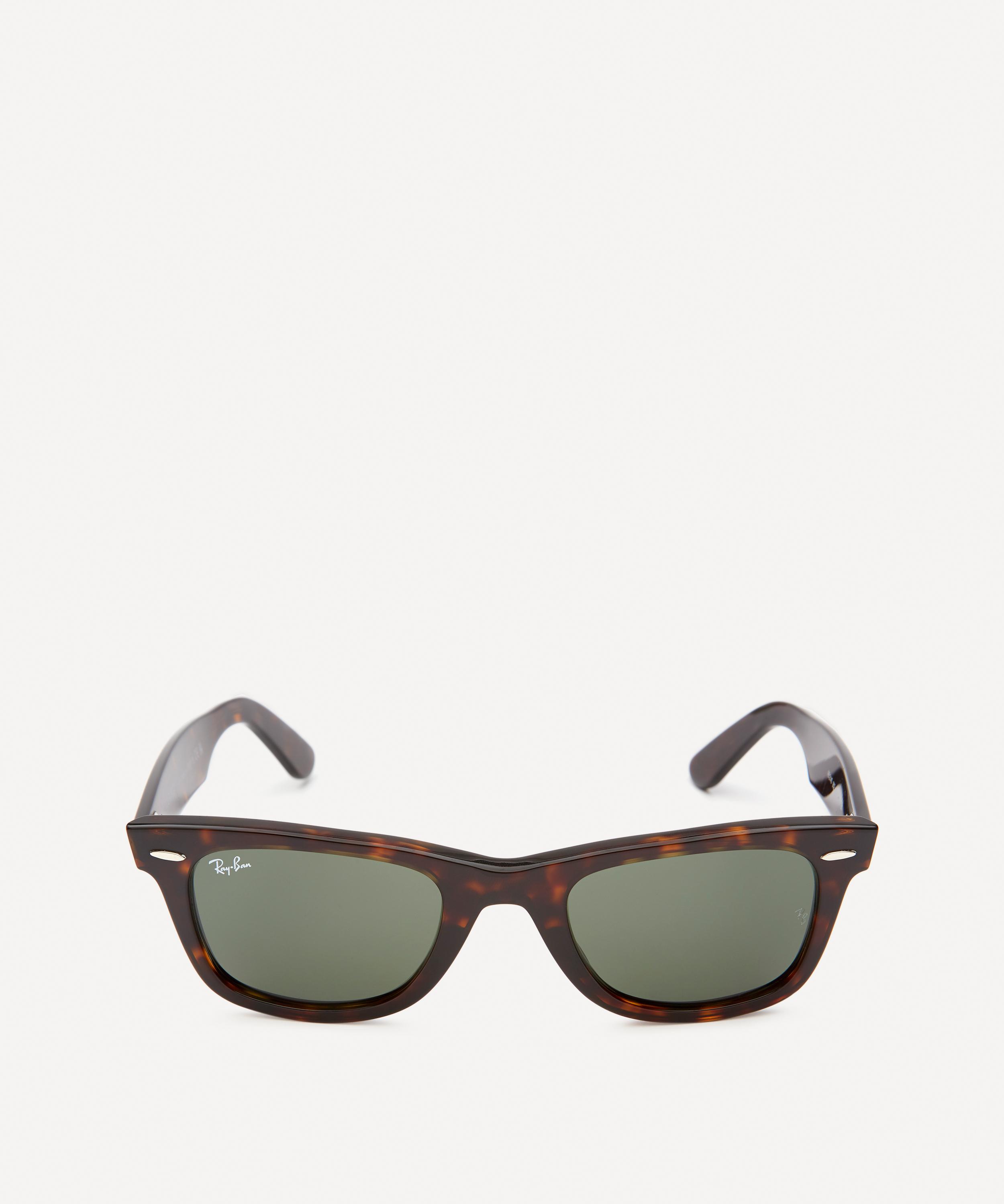 Ray-Ban - Classic Wayfarer Acetate Sunglasses image number 0