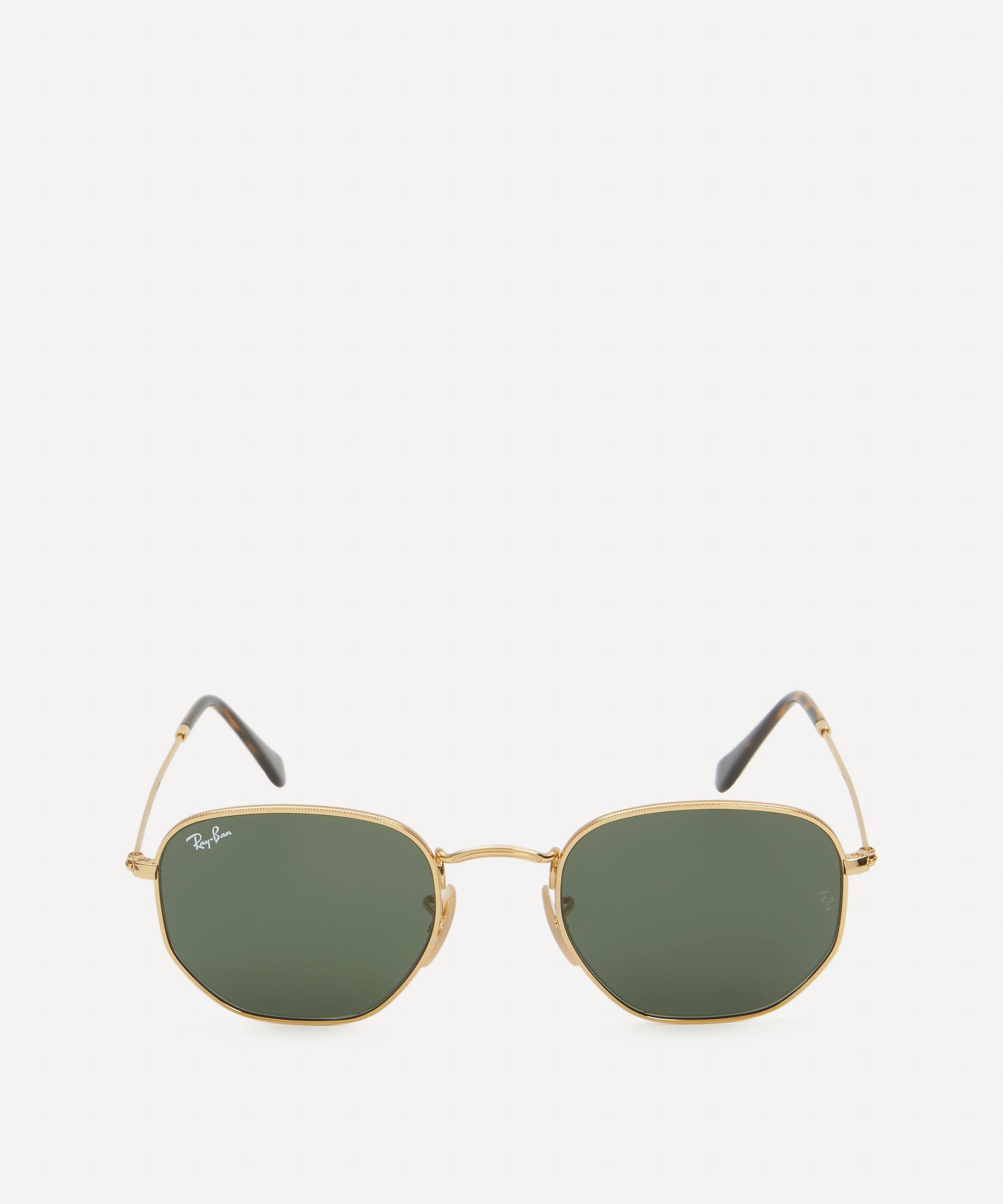 Flat hotsell lens aviators