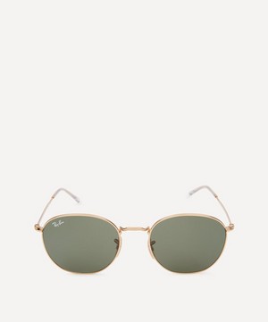 Ray-Ban - Round Metal Sunglasses image number 0