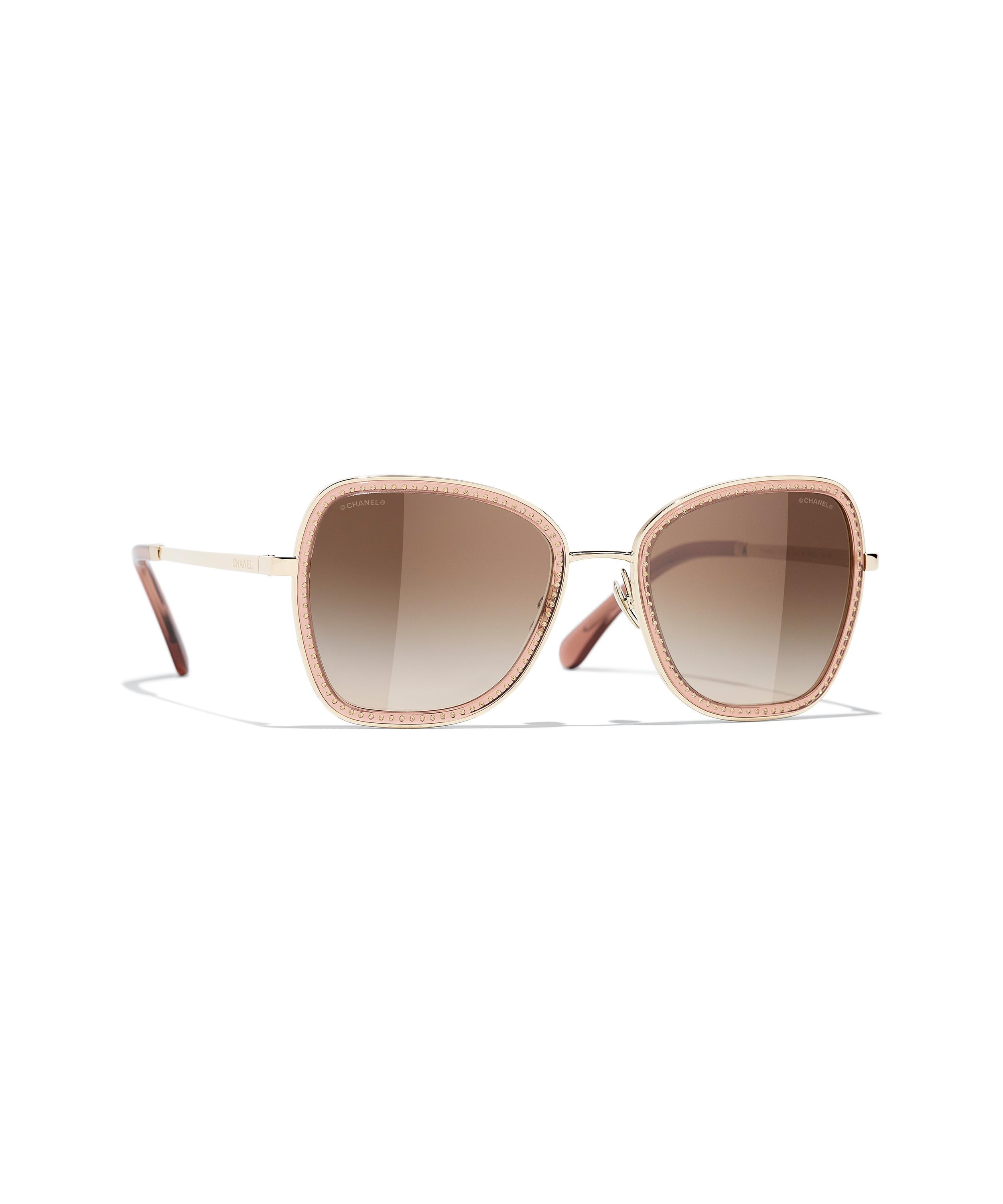 154 - Diamanté Butterfly Sunglasses image number 0