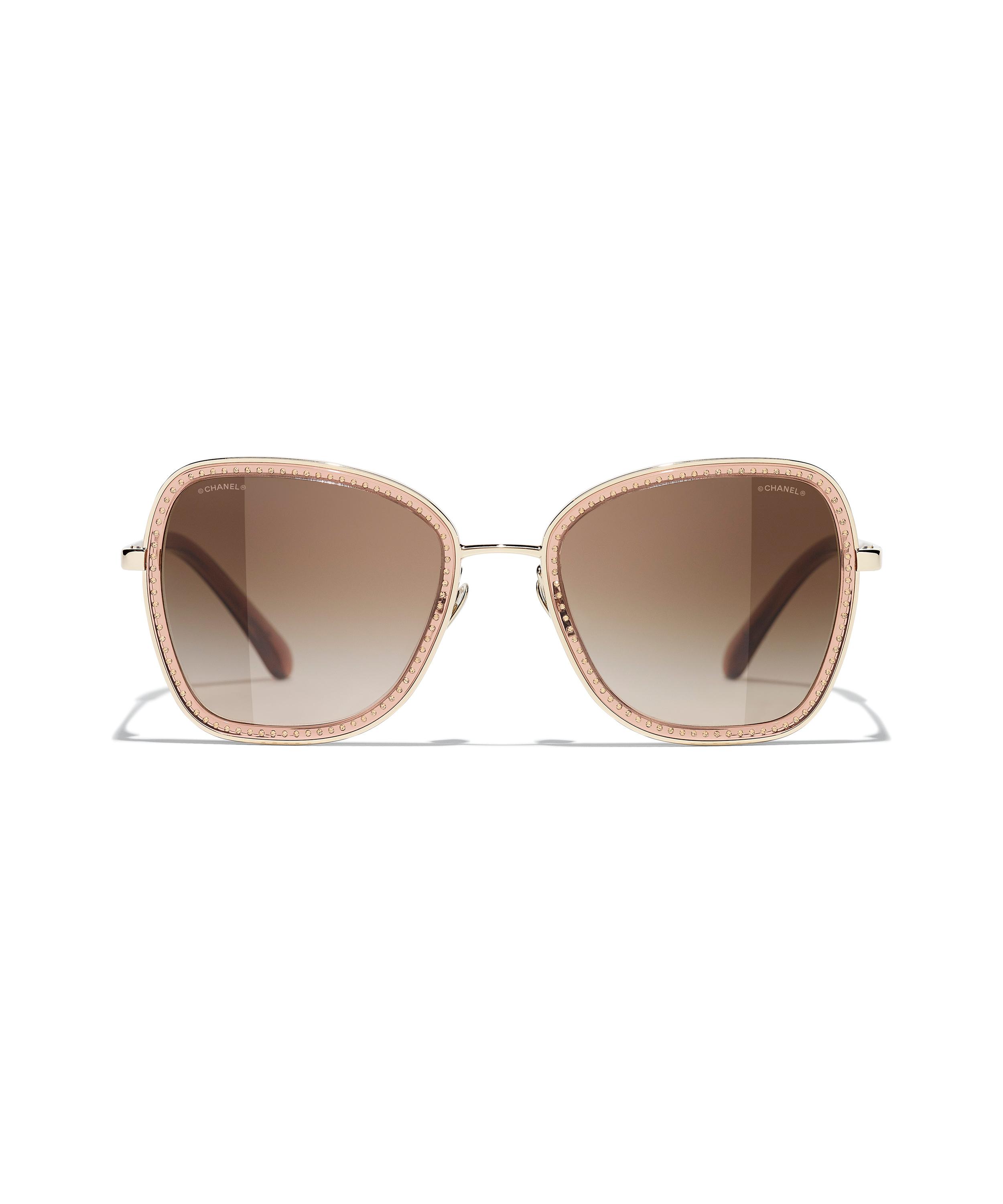 154 - Diamanté Butterfly Sunglasses image number 1