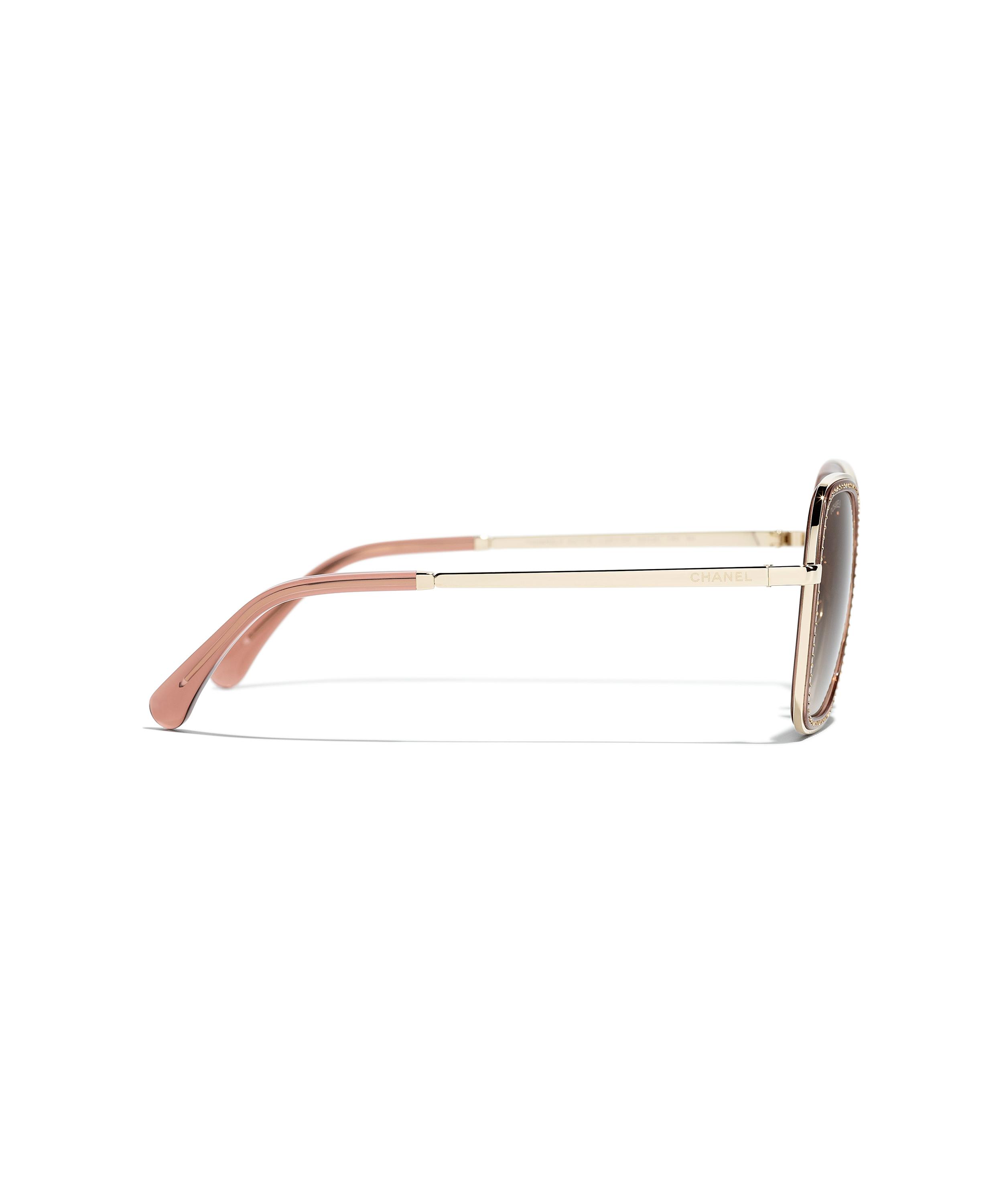 154 - Diamanté Butterfly Sunglasses image number 2