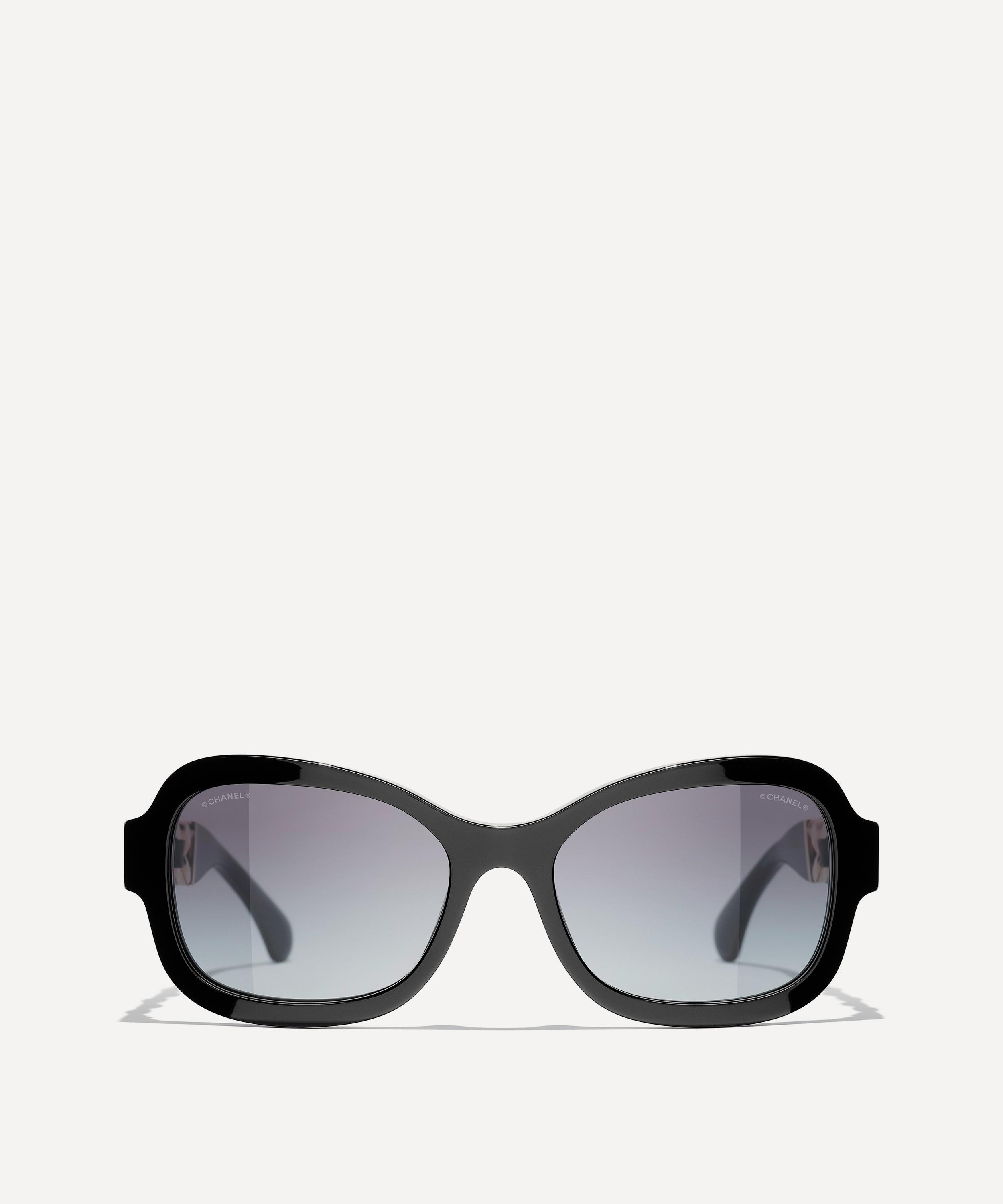 CHANEL - Rectangle Sunglasses