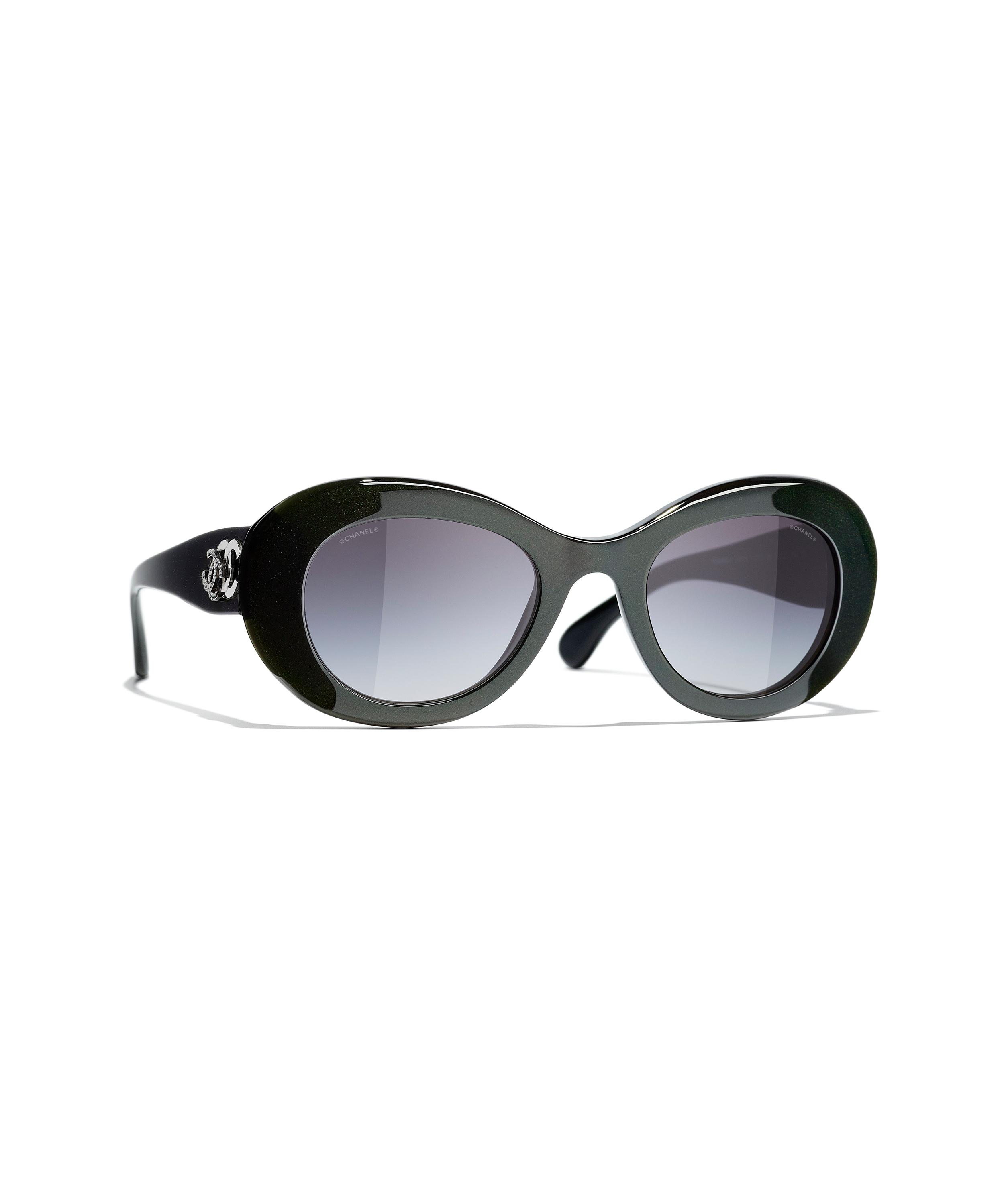 154 - Cat-Eye Sunglasses image number 0