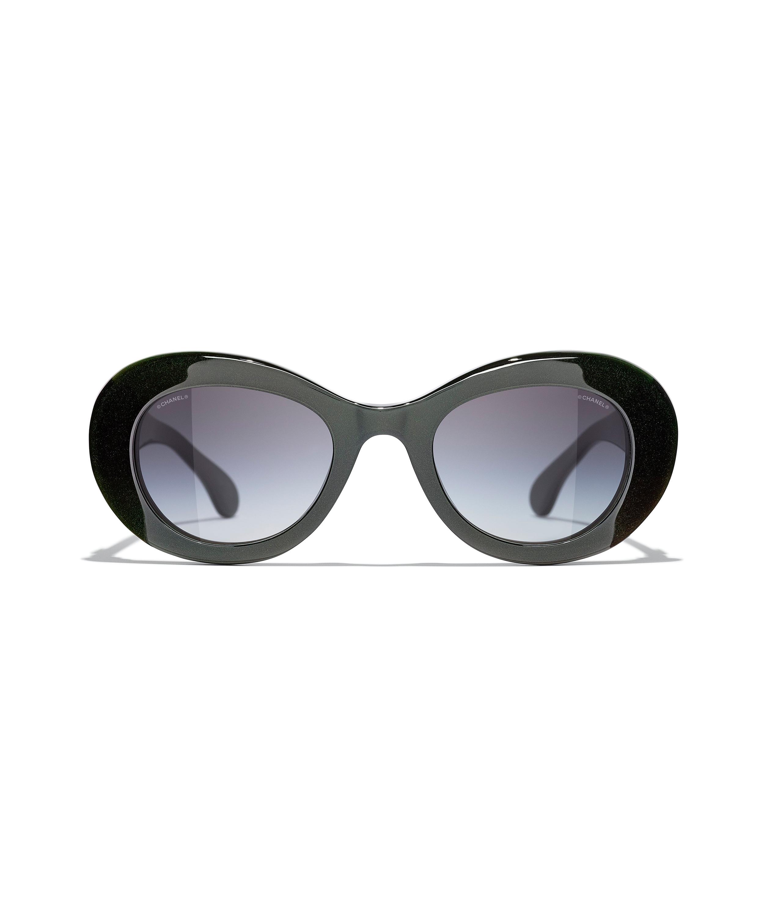 154 - Cat-Eye Sunglasses image number 1