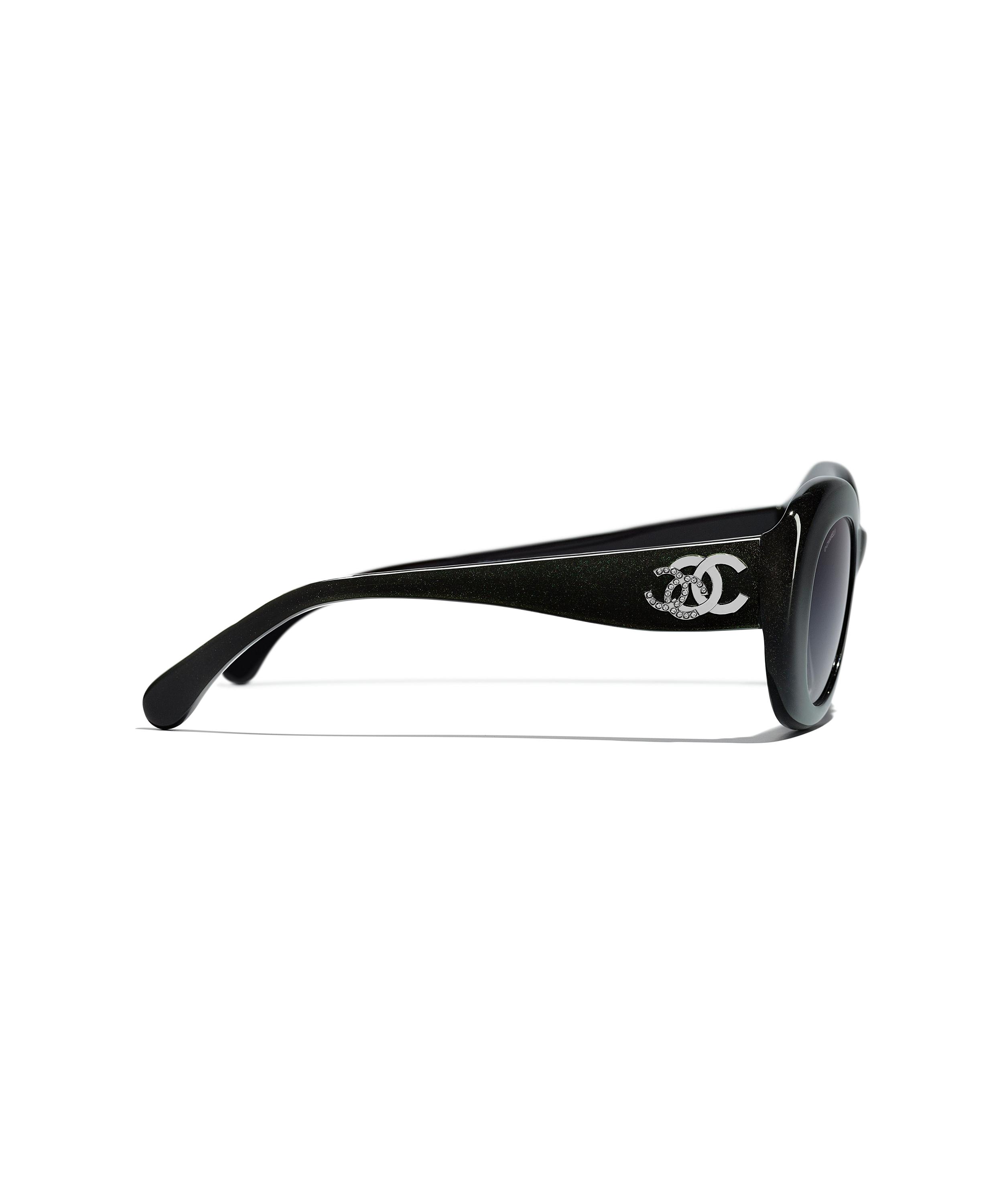 154 - Cat-Eye Sunglasses image number 2