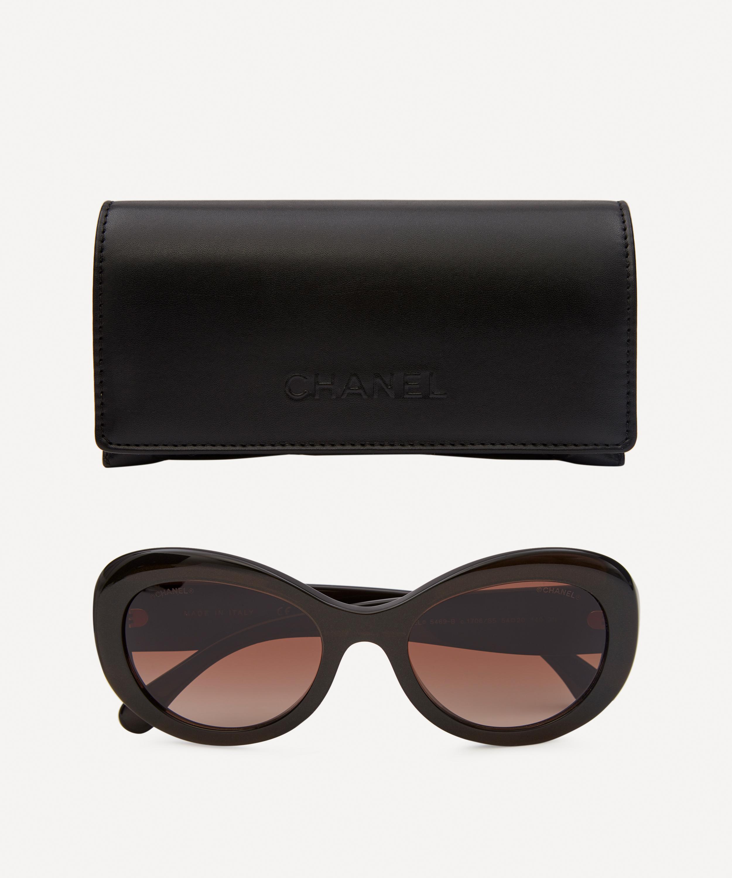 154 - Cat-Eye Sunglasses image number 4