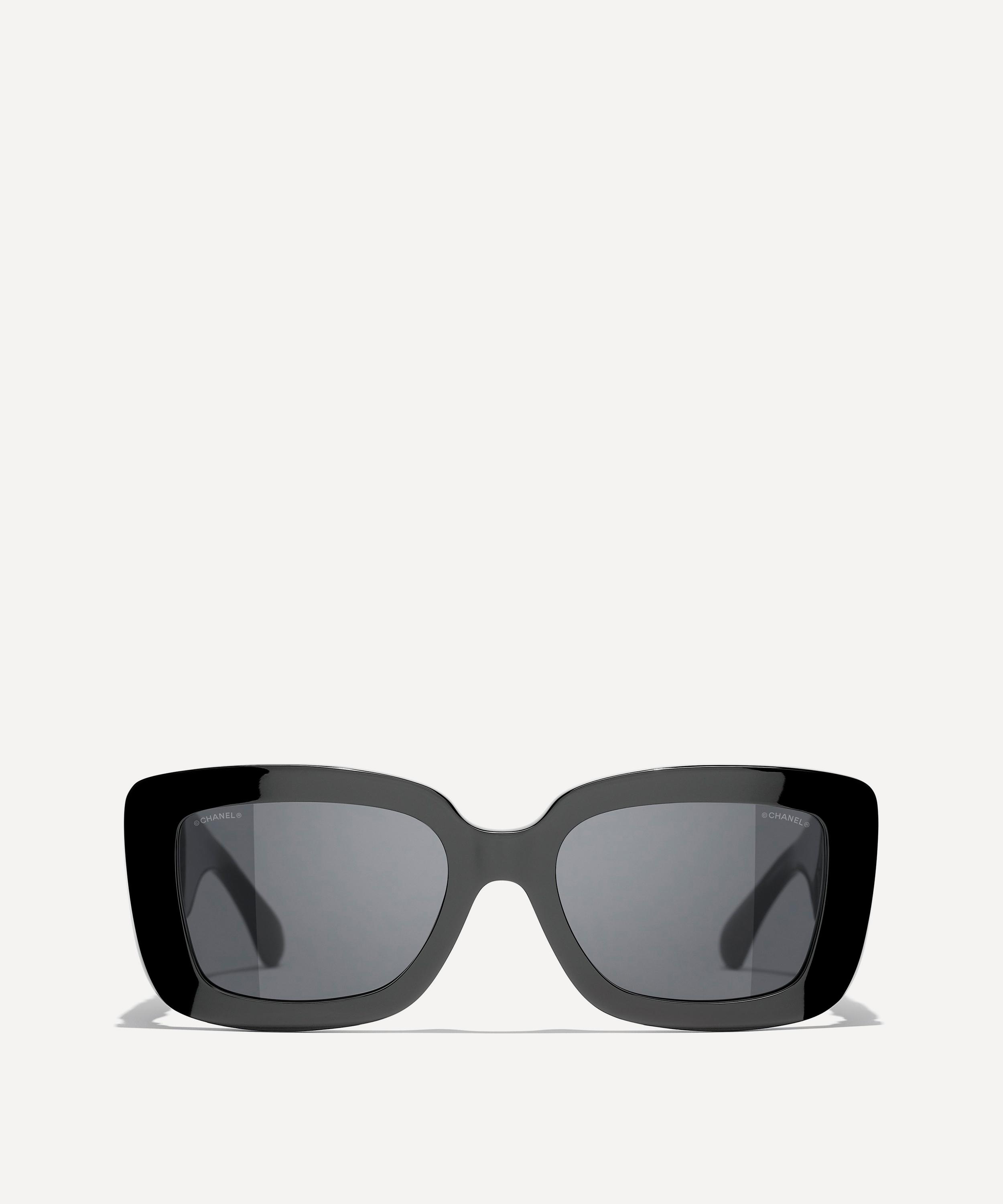 154 - Oversized Square Sunglasses image number 0