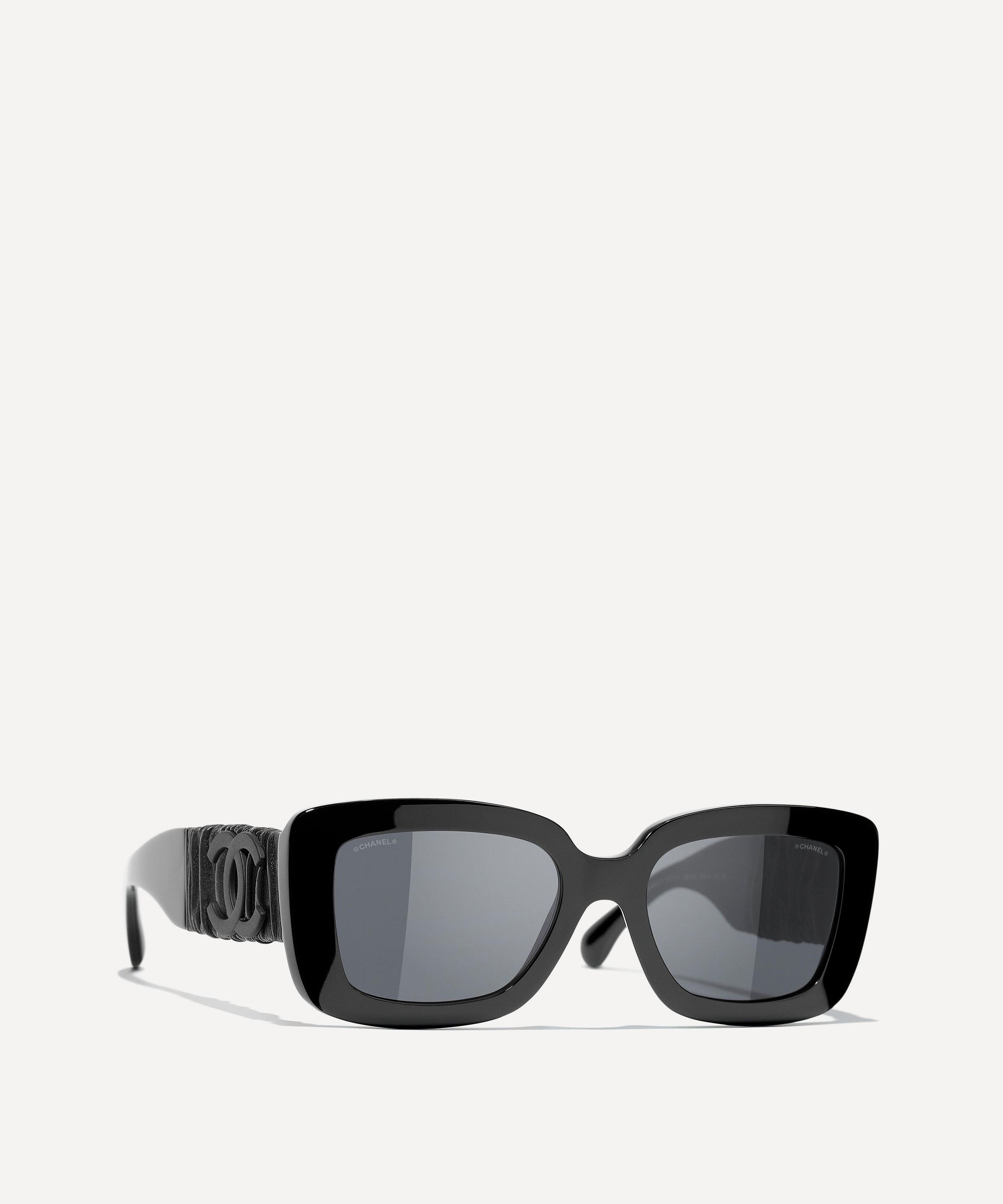 154 - Oversized Square Sunglasses image number 1