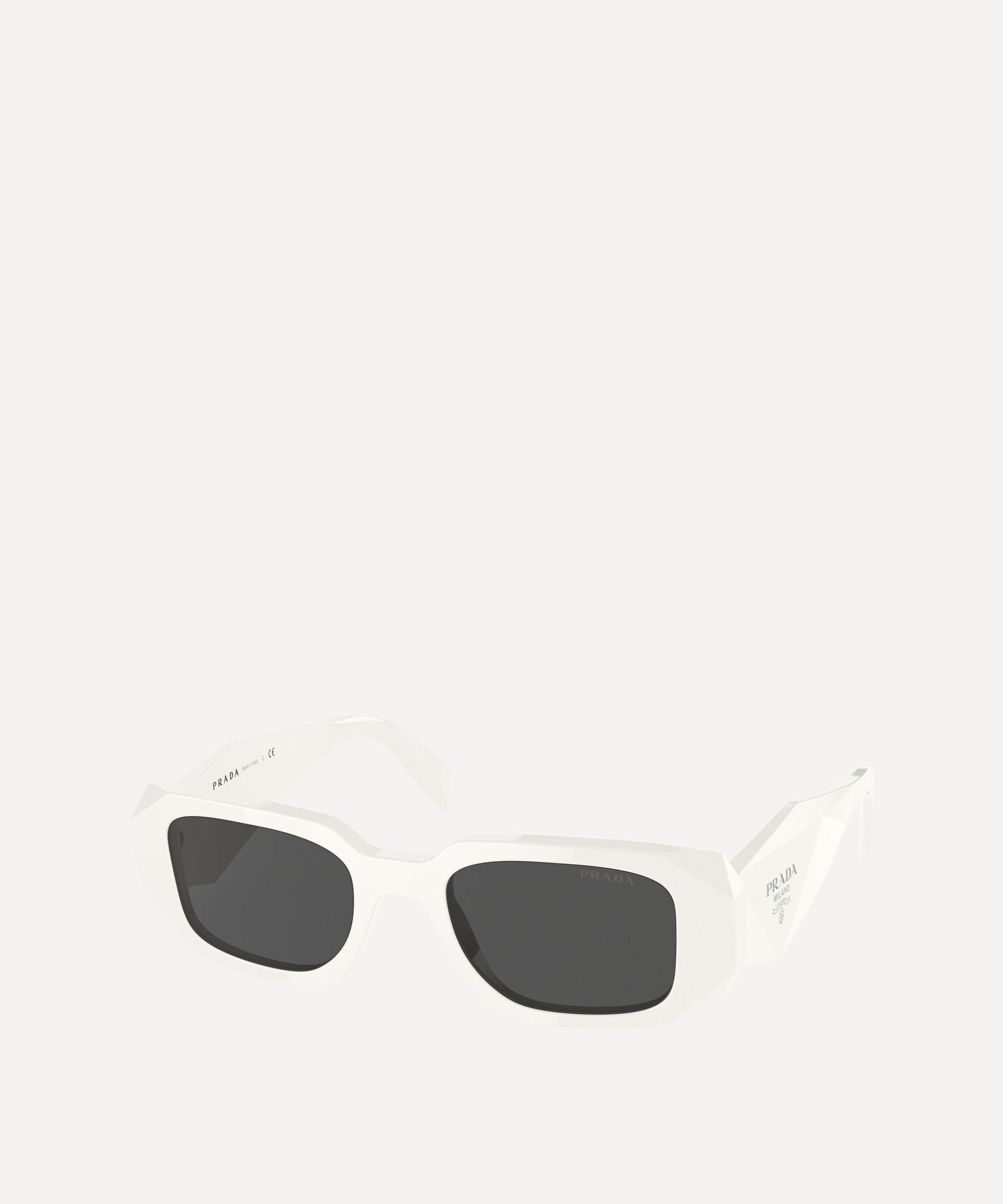 Prada - Rectangular Sunglasses image number 0