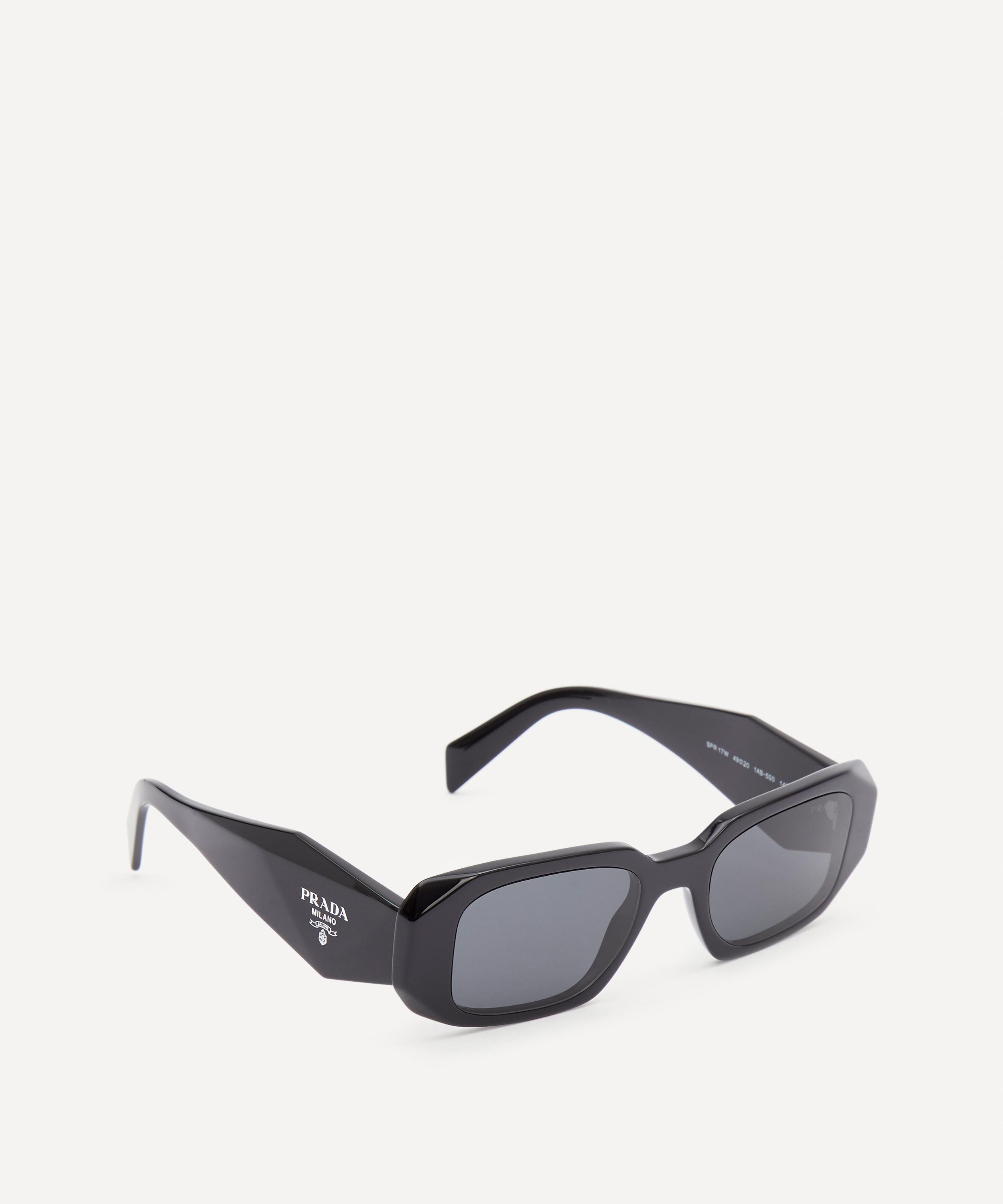 Prada Rectangular Sunglasses Liberty