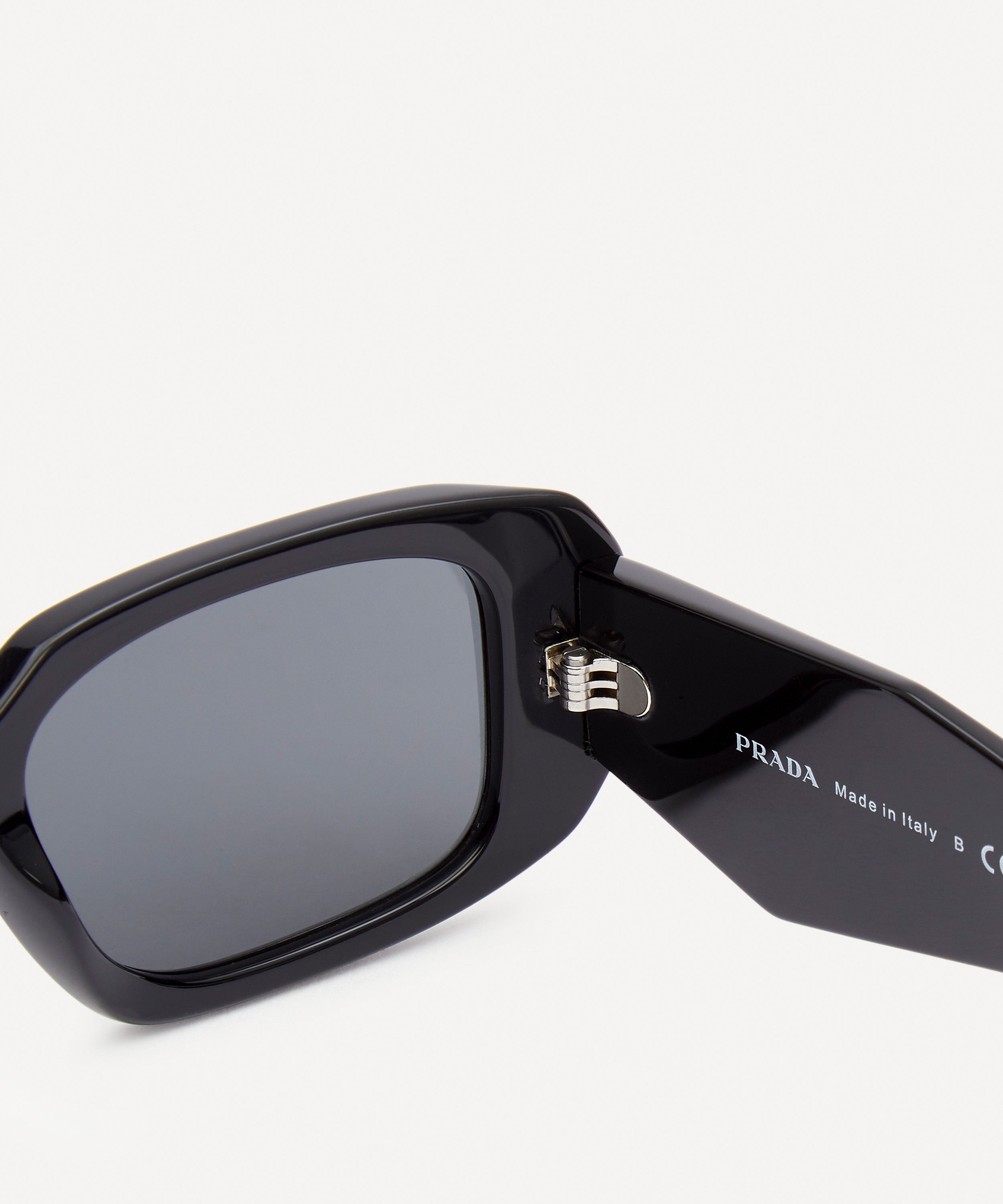 Prada - Rectangular Sunglasses image number 3