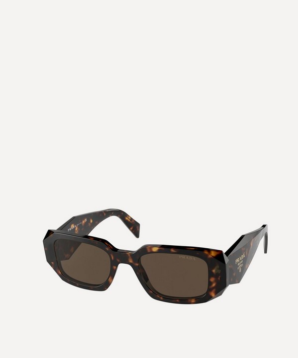 Prada - Rectangular Sunglasses