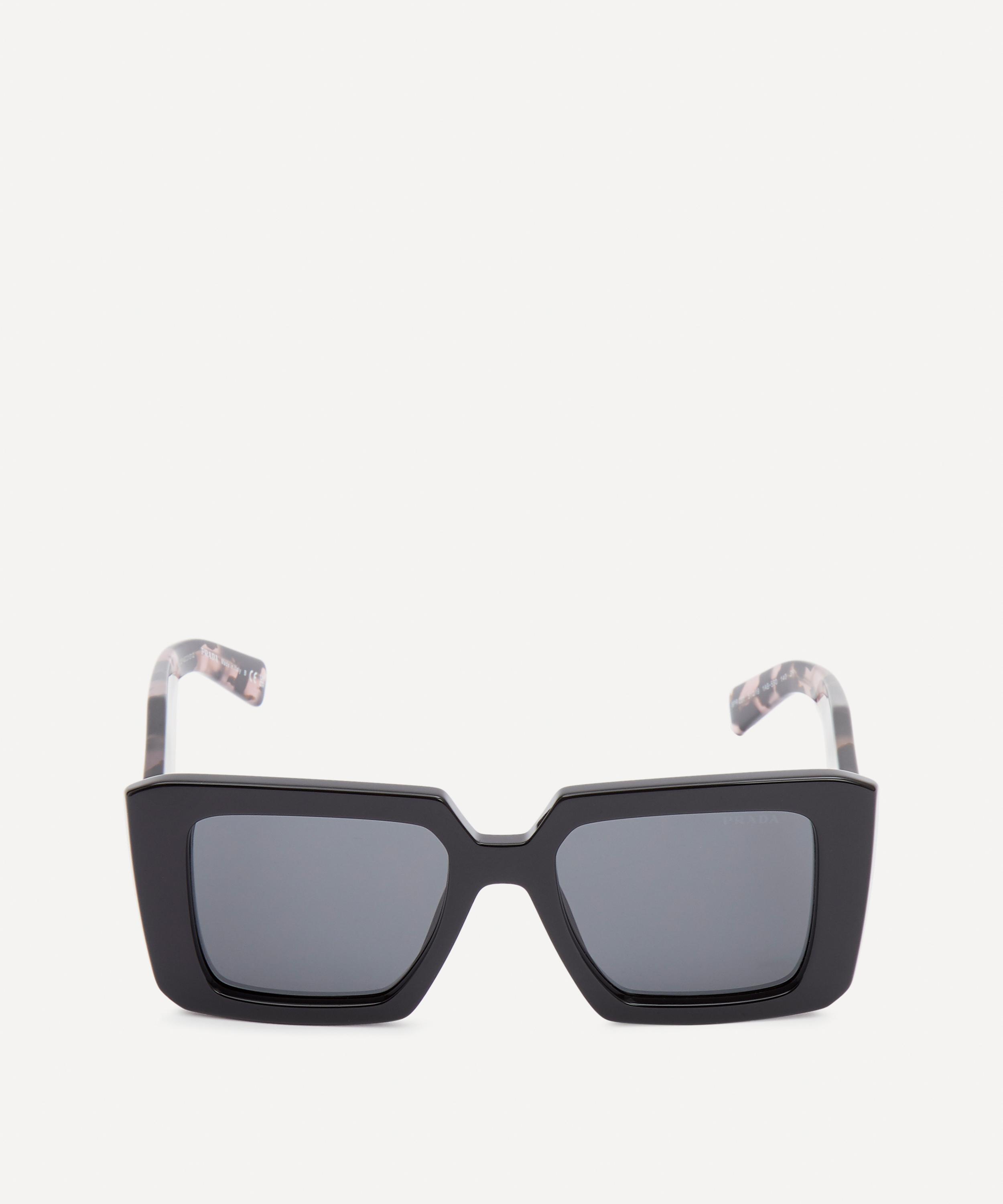 Prada - Oversized Square Sunglasses image number 0