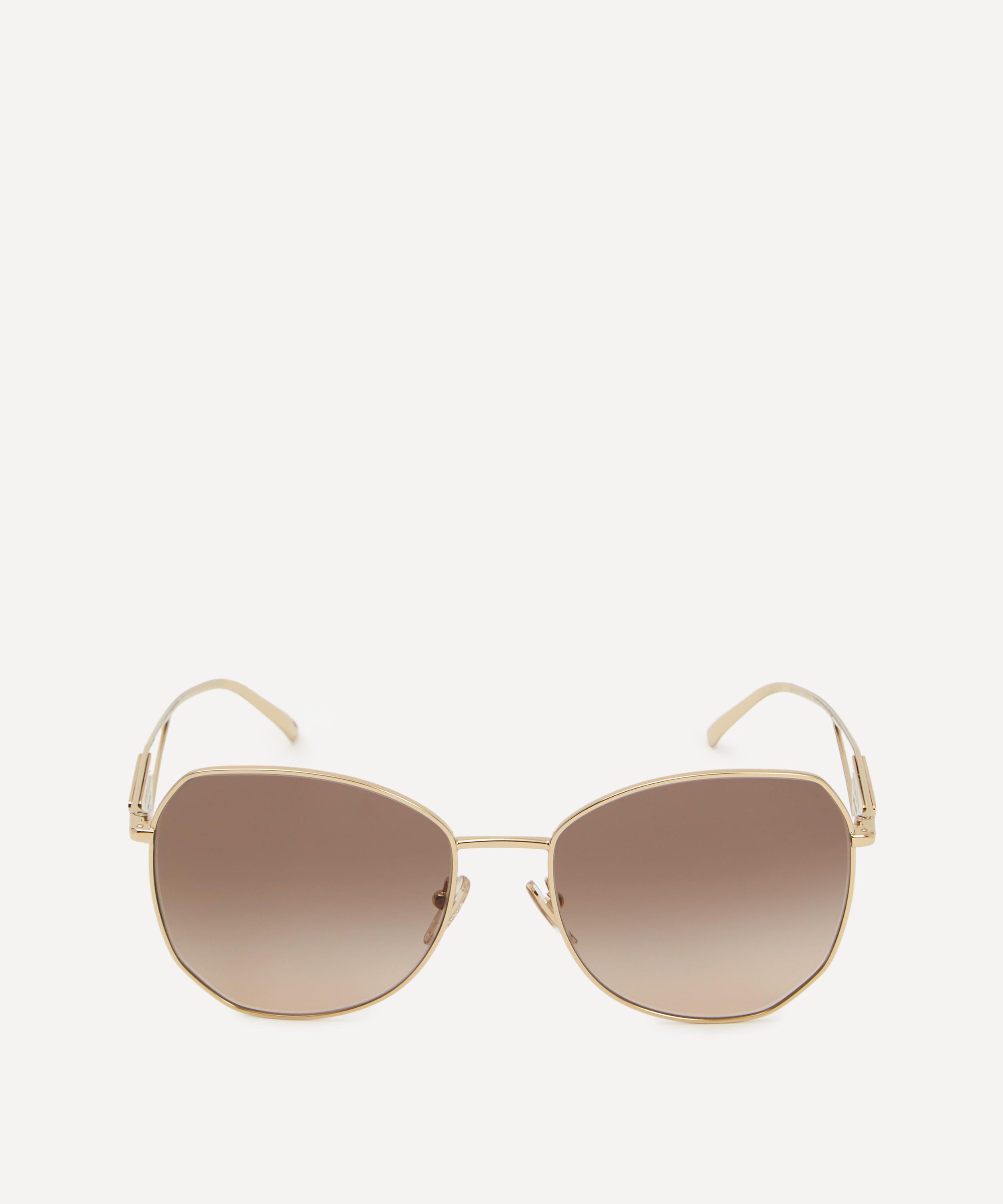 Prada - Metal Butterfly Sunglasses image number 0