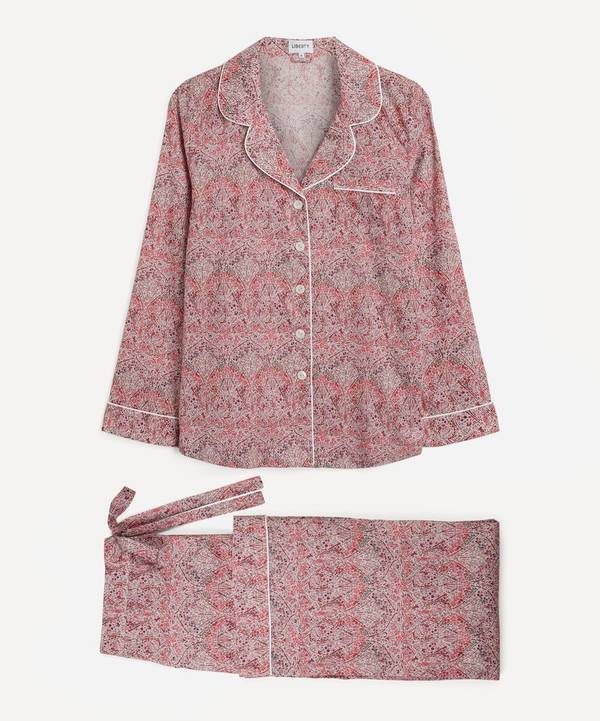 Liberty - Ianthe Blossom Tana Lawn™ Cotton Pyjama Set